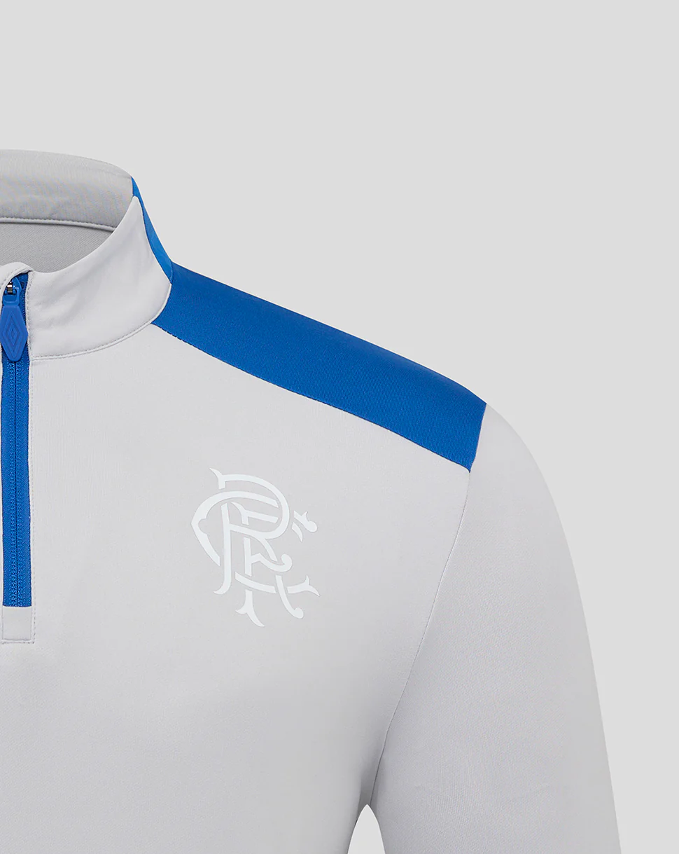 MENS 25/26 PLAYERS TRAINING QUARTER ZIP - MICROCHIP - Image 2