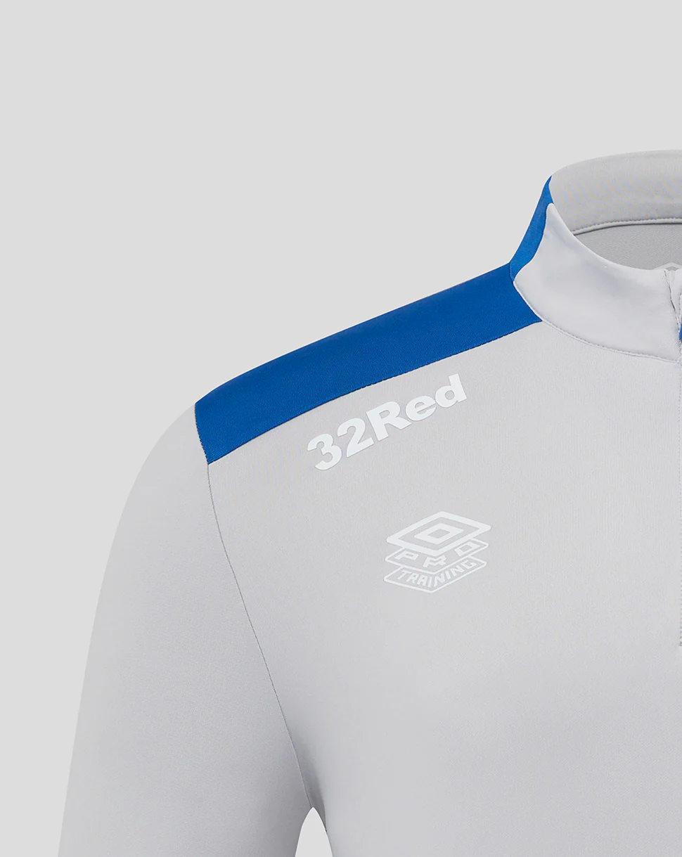 MENS 25/26 PLAYERS TRAINING QUARTER ZIP - MICROCHIP - Image 3