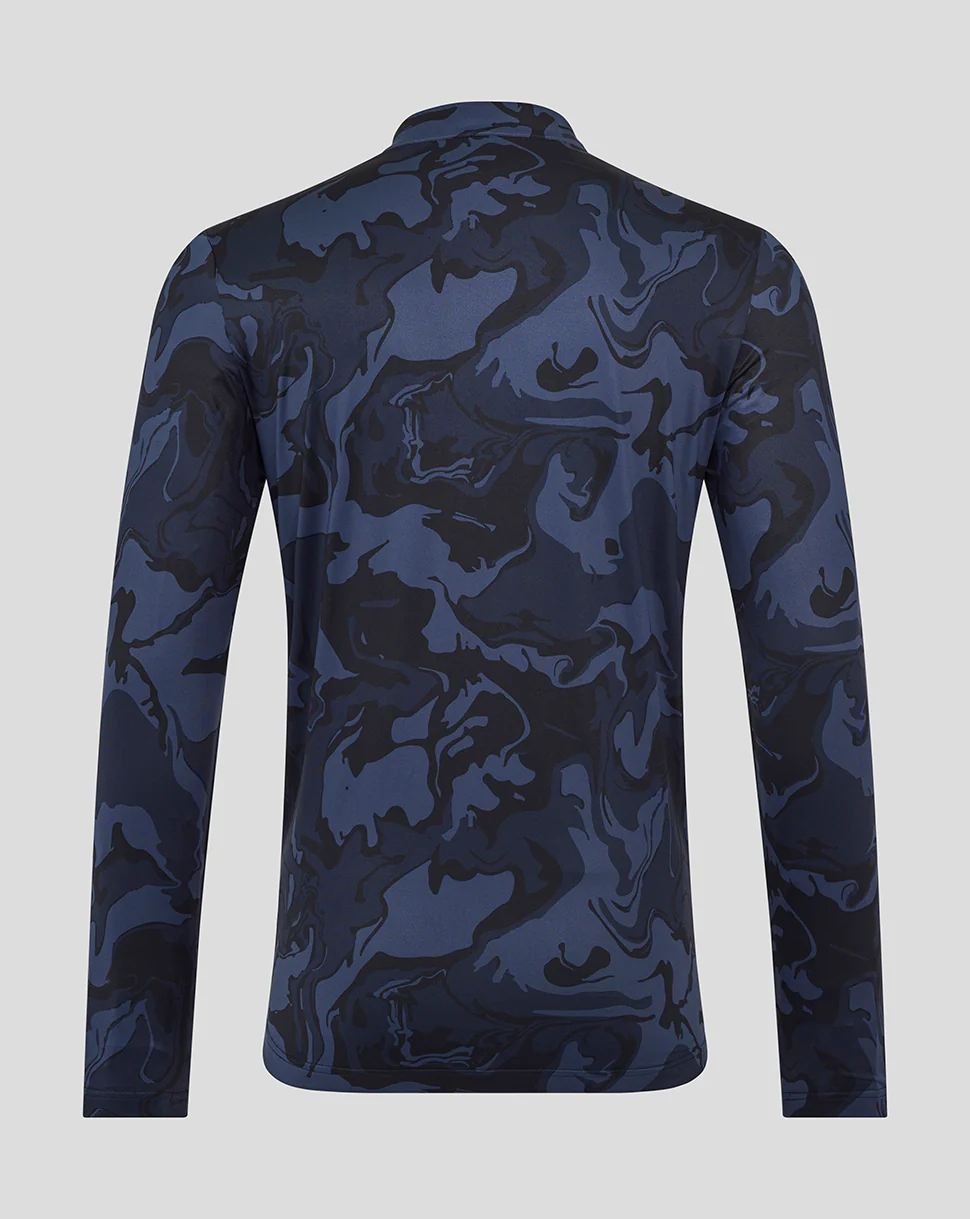 UNISEX 25/26 THIRD MATCHDAY QUARTER ZIP - Image 3