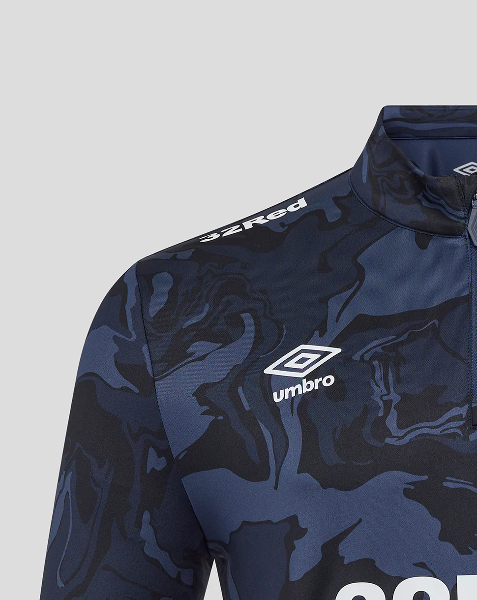 UNISEX 25/26 THIRD MATCHDAY QUARTER ZIP - Image 4