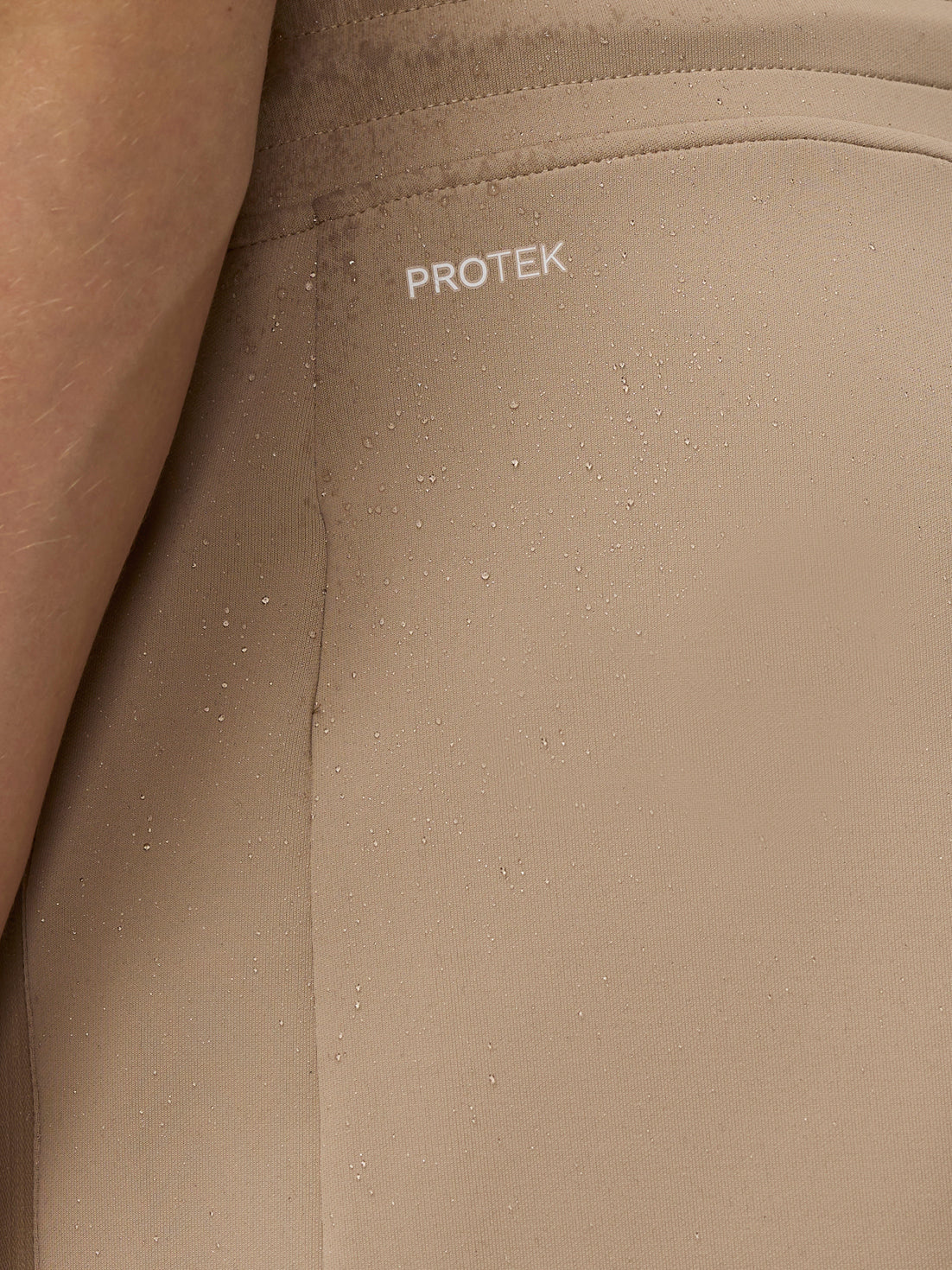 FLEX LIFESTYLE JOGGERS - MUSHROOM - Image 4