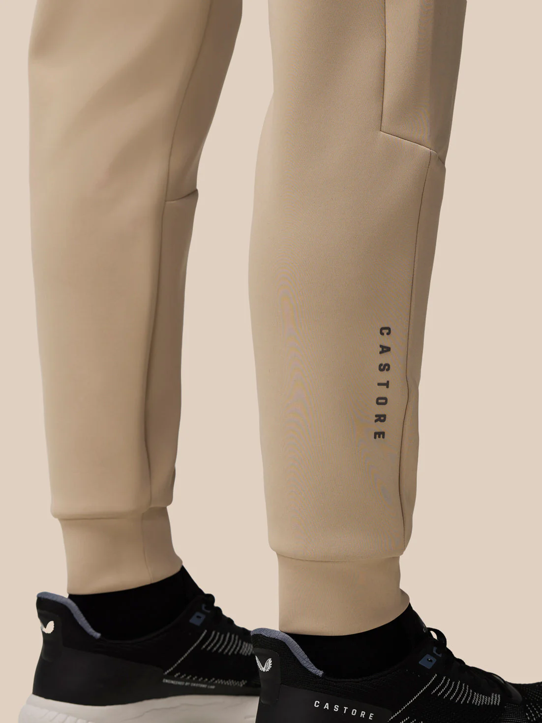 FLEX LIFESTYLE JOGGERS - MUSHROOM - Image 7