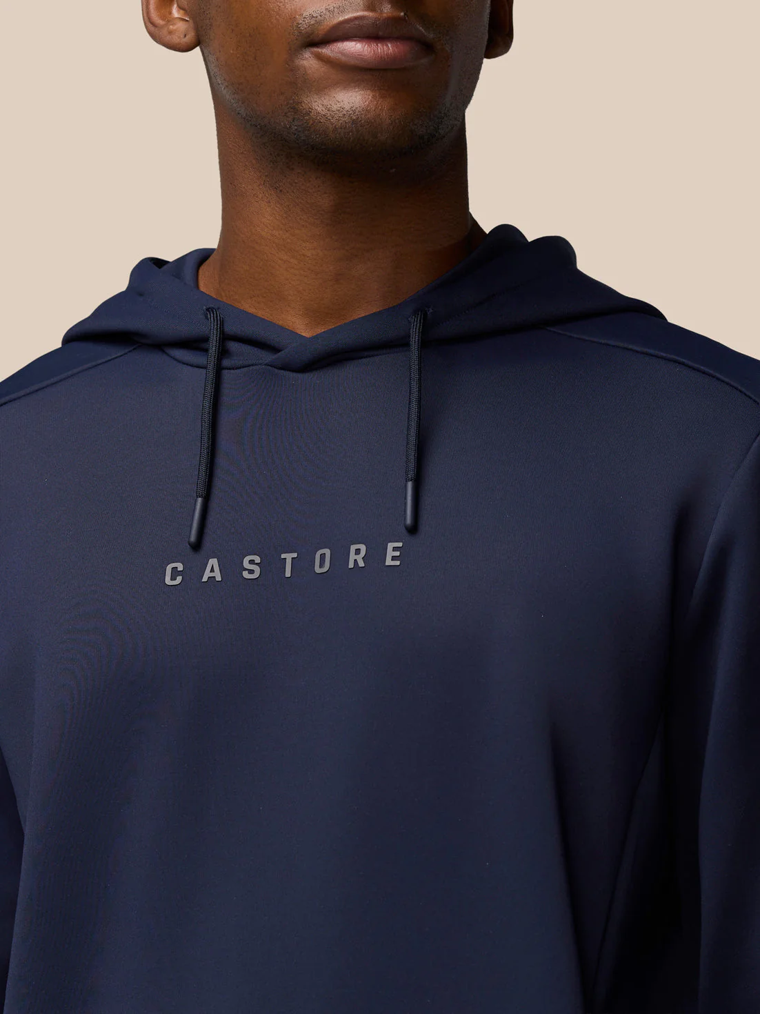 FLEX LIFESTYLE THERMO HOODIE - NAVY - Image 5