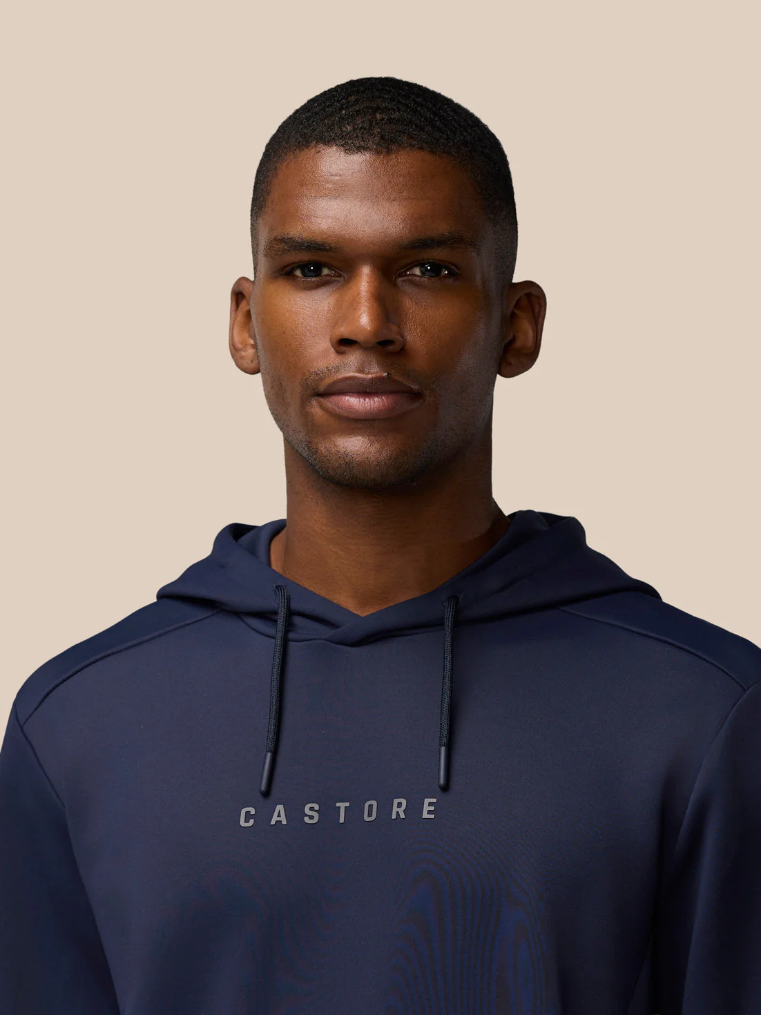 FLEX LIFESTYLE THERMO HOODIE - NAVY - Image 6