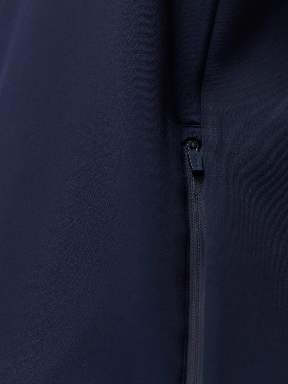 FLEX LIFESTYLE THERMO HOODIE - NAVY - Image 9