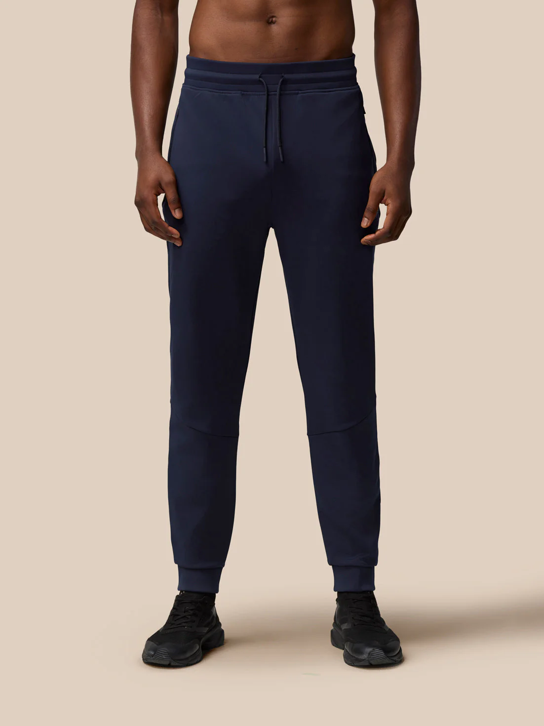 FLEX LIFESTYLE THERMO PANT - NAVY