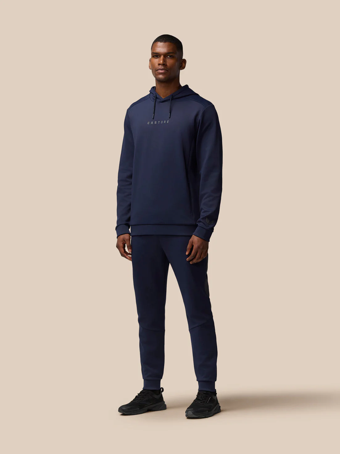 FLEX LIFESTYLE THERMO PANT - NAVY - Image 3