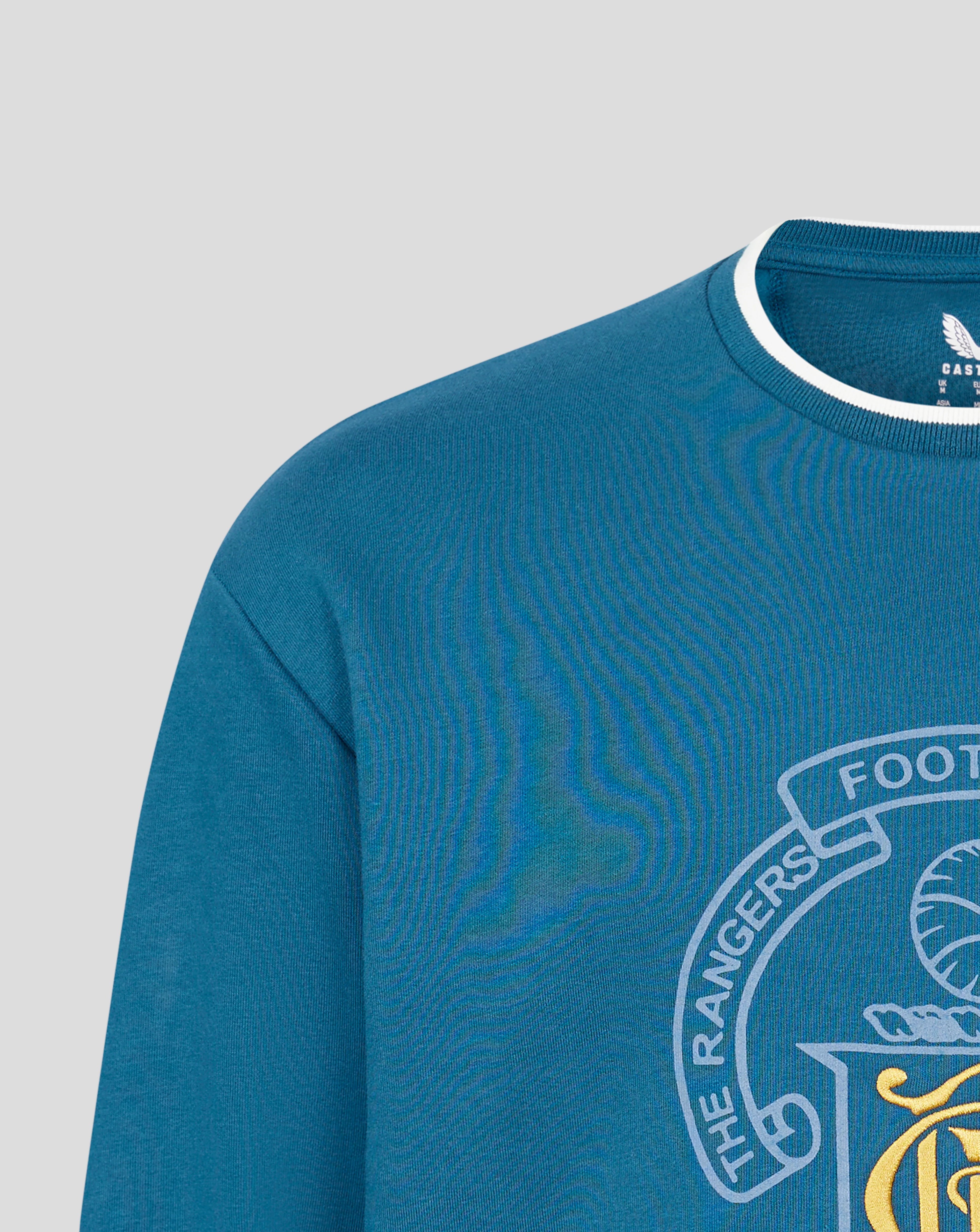 MENS IBROX 125 HERITAGE SWEATSHIRT - Image 3