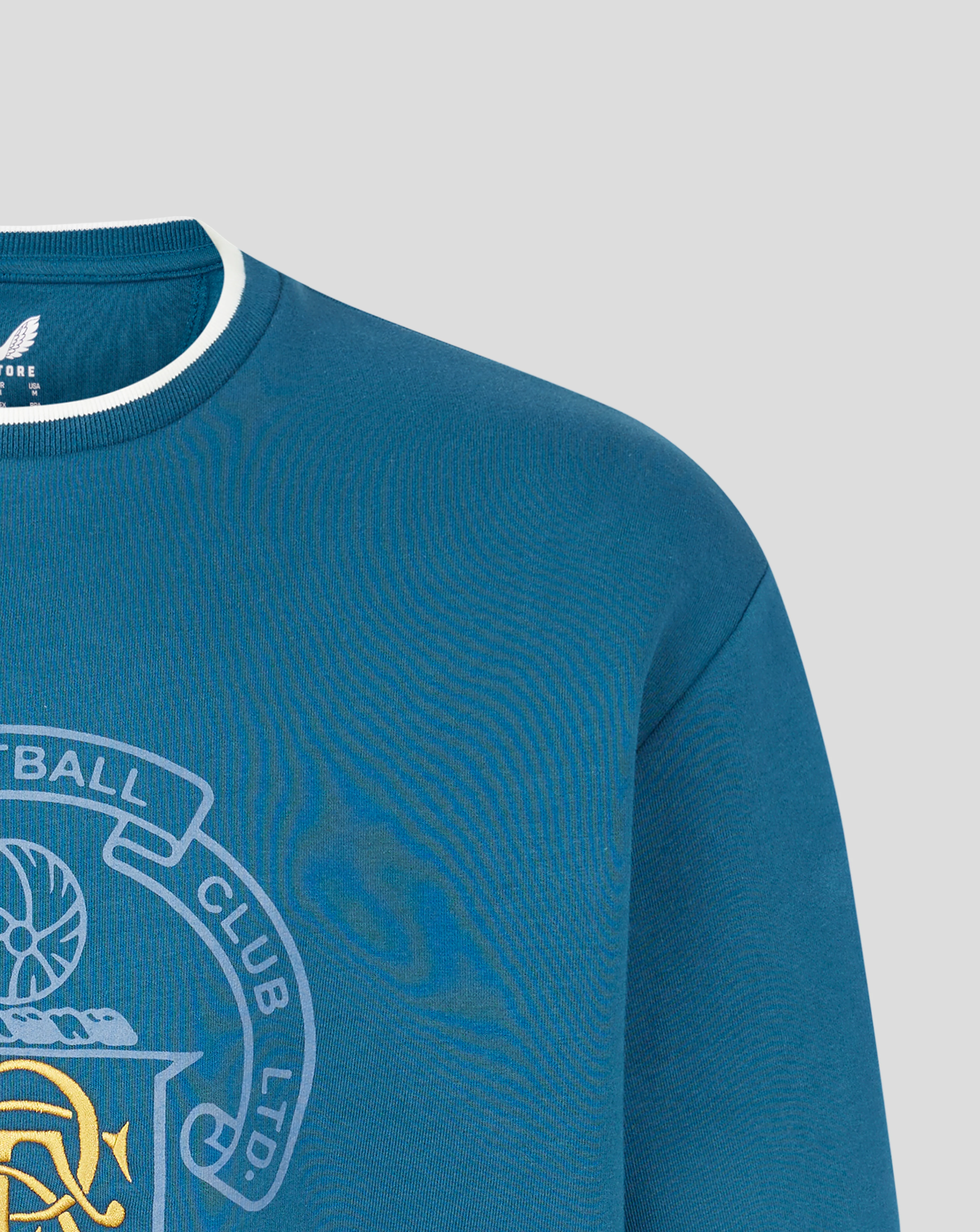 MENS IBROX 125 HERITAGE SWEATSHIRT - Image 4