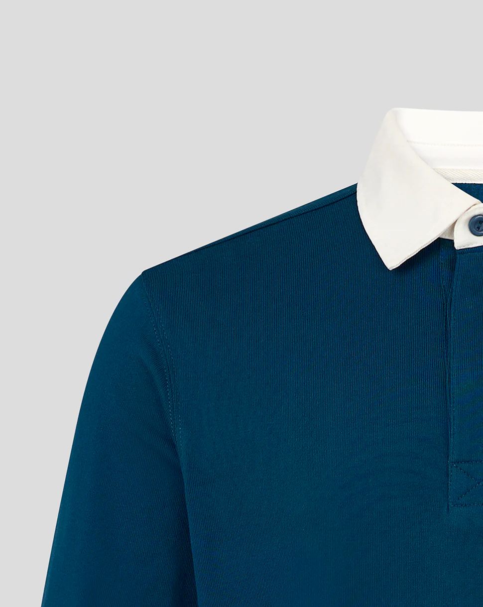MENS IBROX 125 HERITAGE POLO - Image 3