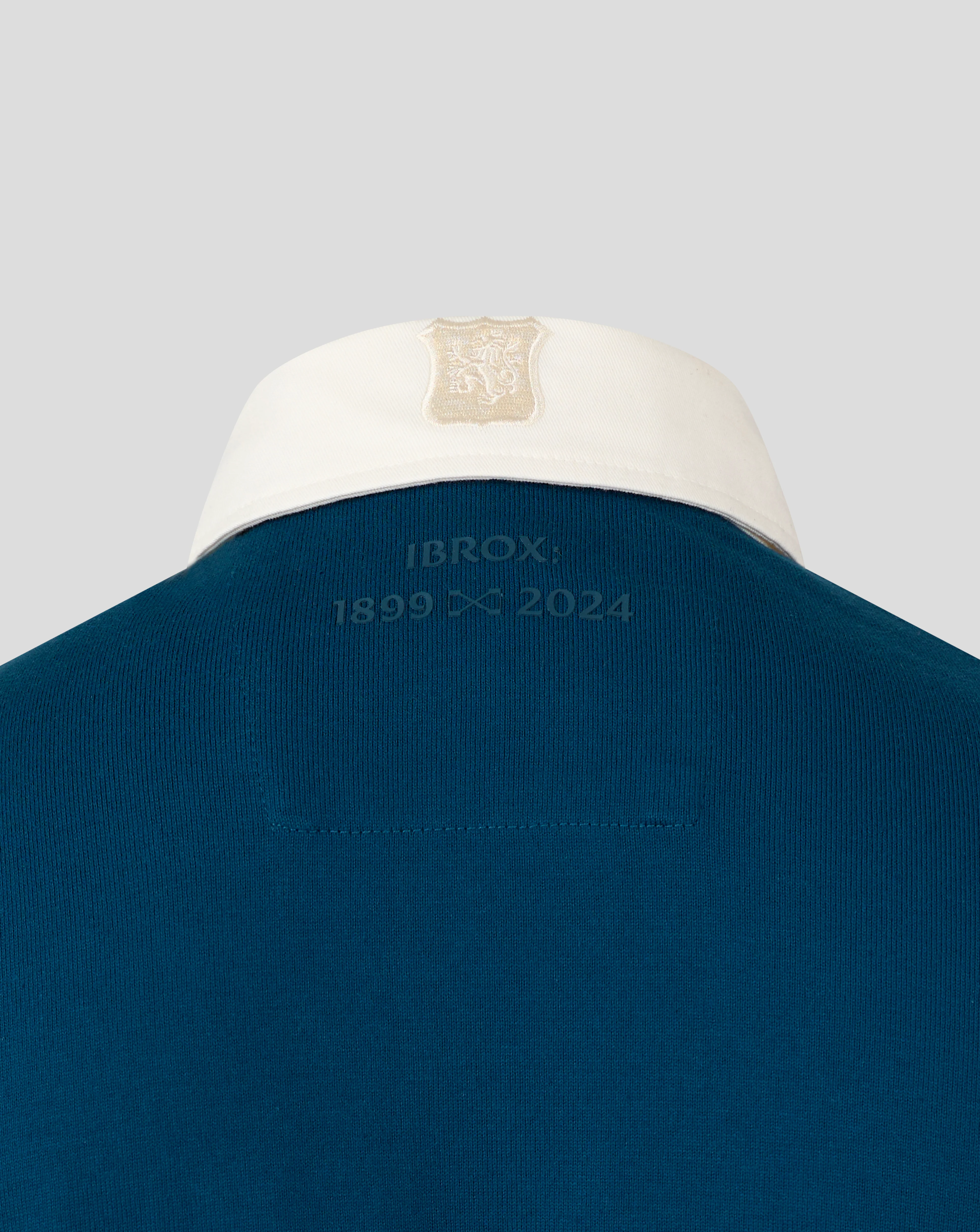 MENS IBROX 125 HERITAGE POLO - Image 5