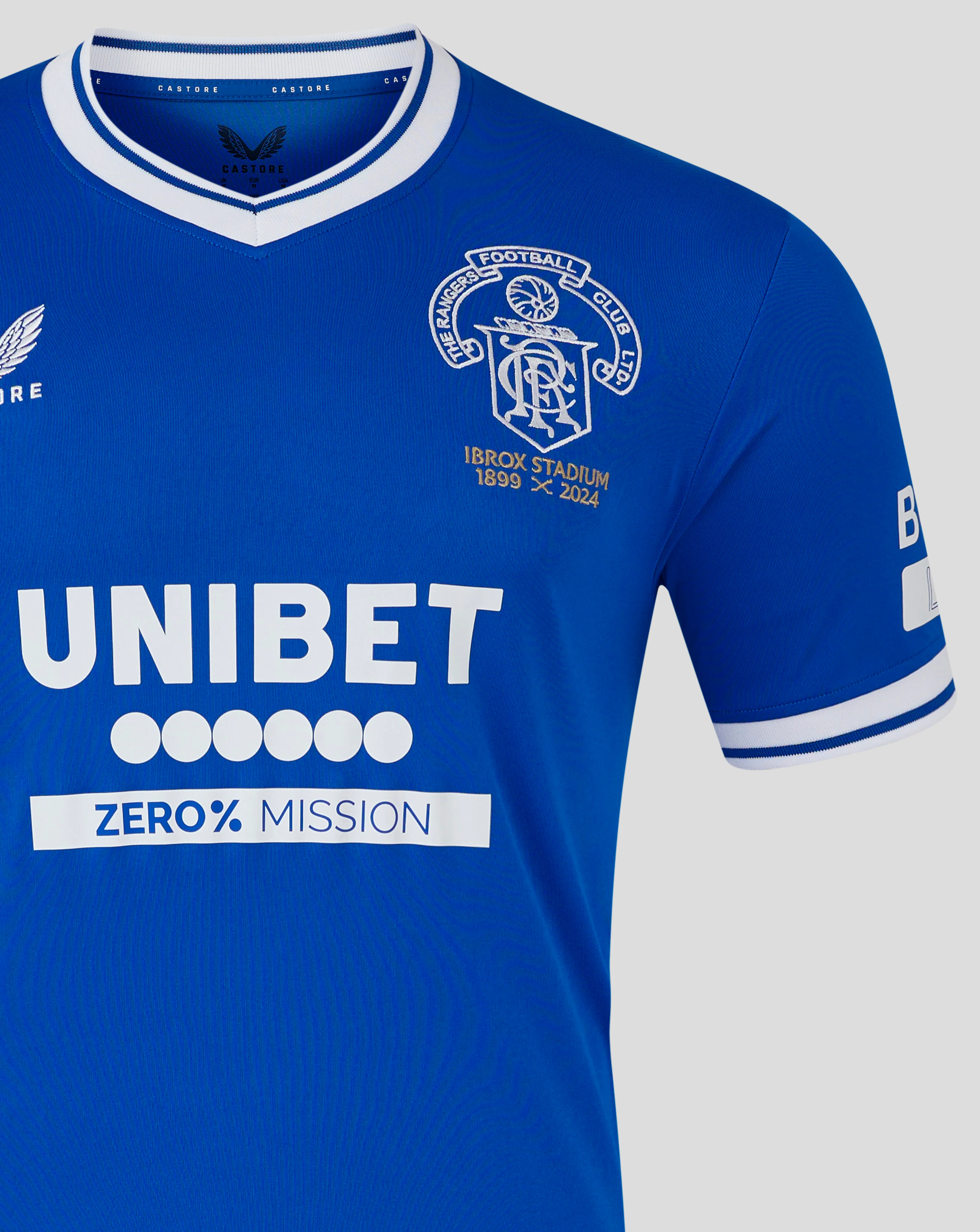 MENS IBROX 125 HERITAGE SHIRT - Image 3
