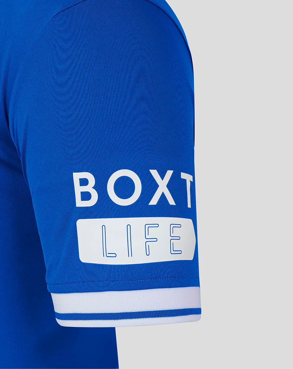 MENS IBROX 125 HERITAGE SHIRT - Image 4