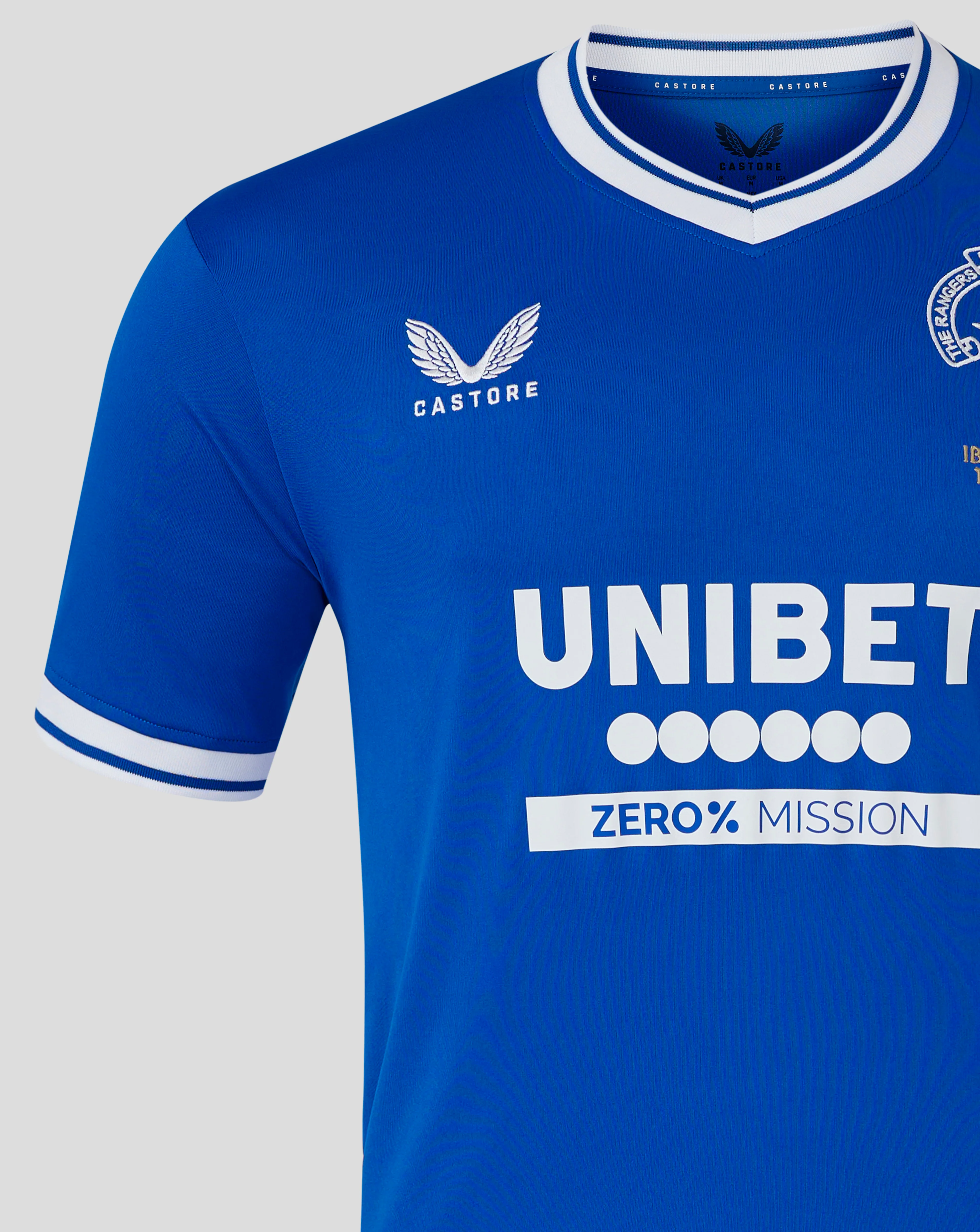MENS IBROX 125 HERITAGE SHIRT - Image 7