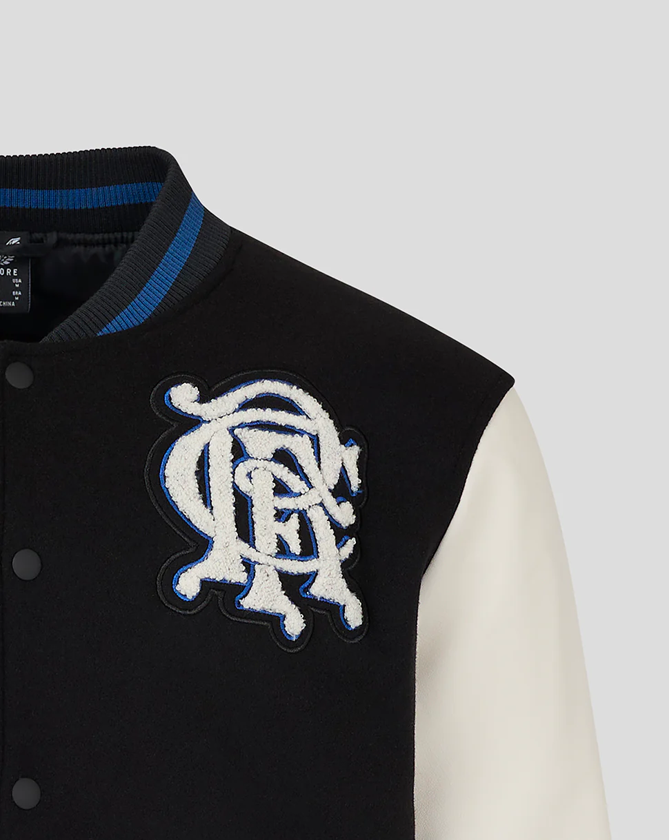 MENS IBROX 125 HERITAGE VARSITY JACKET - Image 6