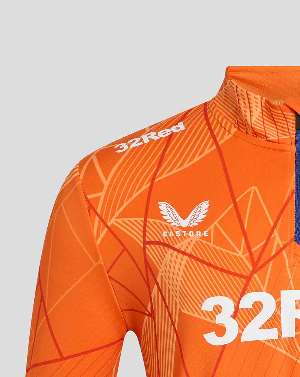 MENS LEAGUE MATCHDAY QUARTER ZIP MIDLAYER - Image 3