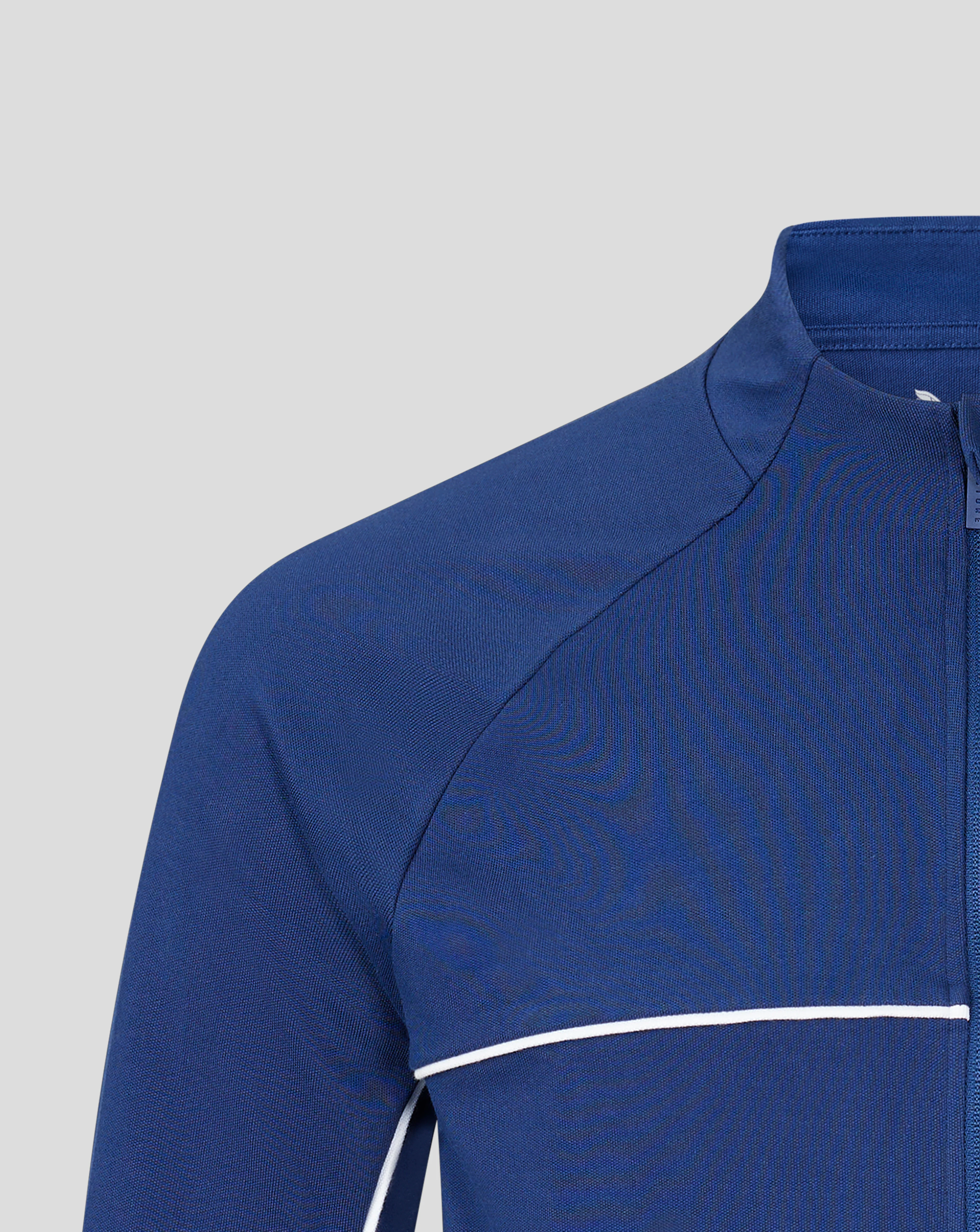 MENS RFC 24/25 TRACKSUIT TOP - BLUE - Image 3