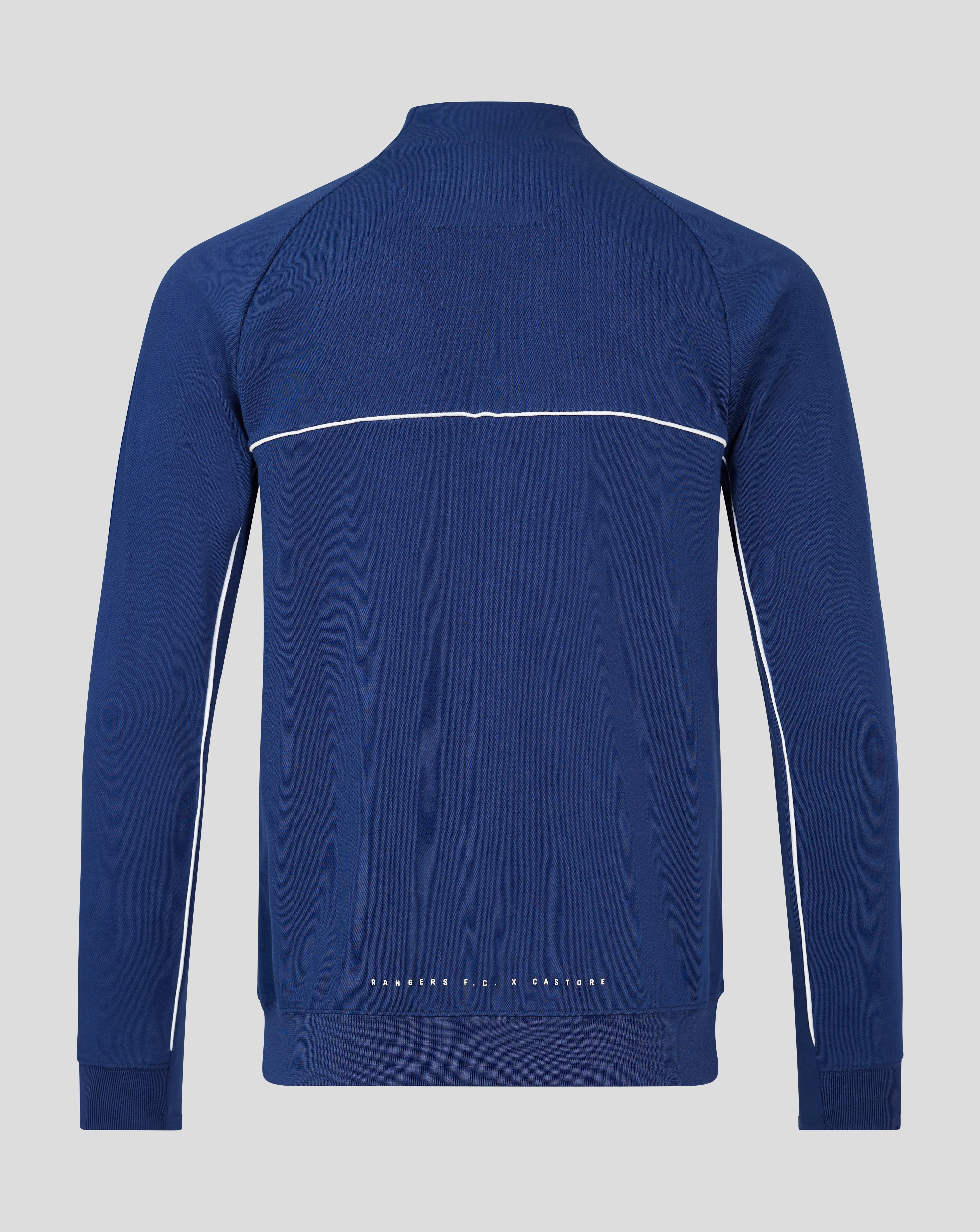 MENS RFC 24/25 TRACKSUIT TOP - BLUE - Image 4