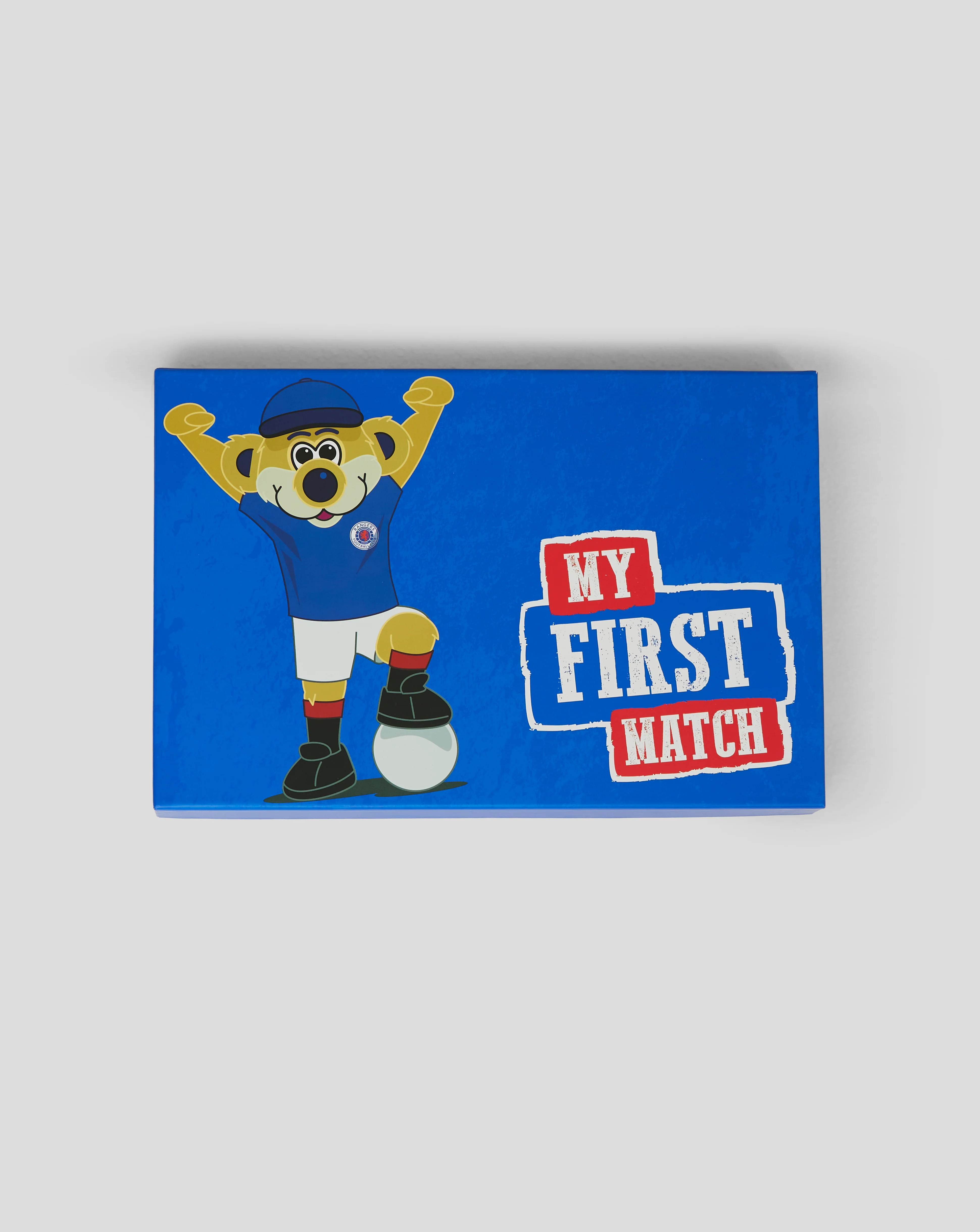 MY FIRST MATCH SET
