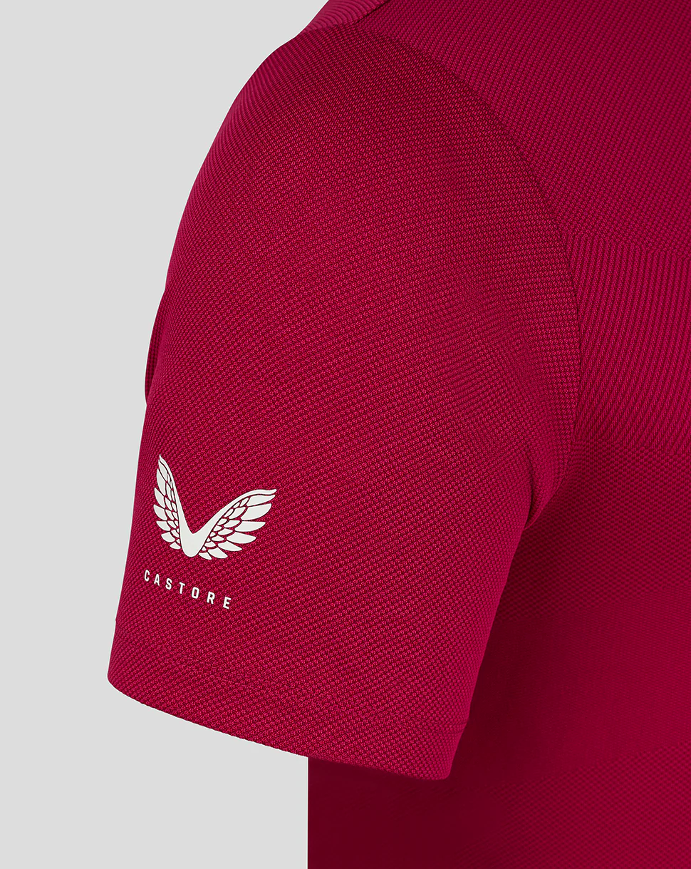 PINNACLE ENGINEERED KNIT POLO 2 - Image 3