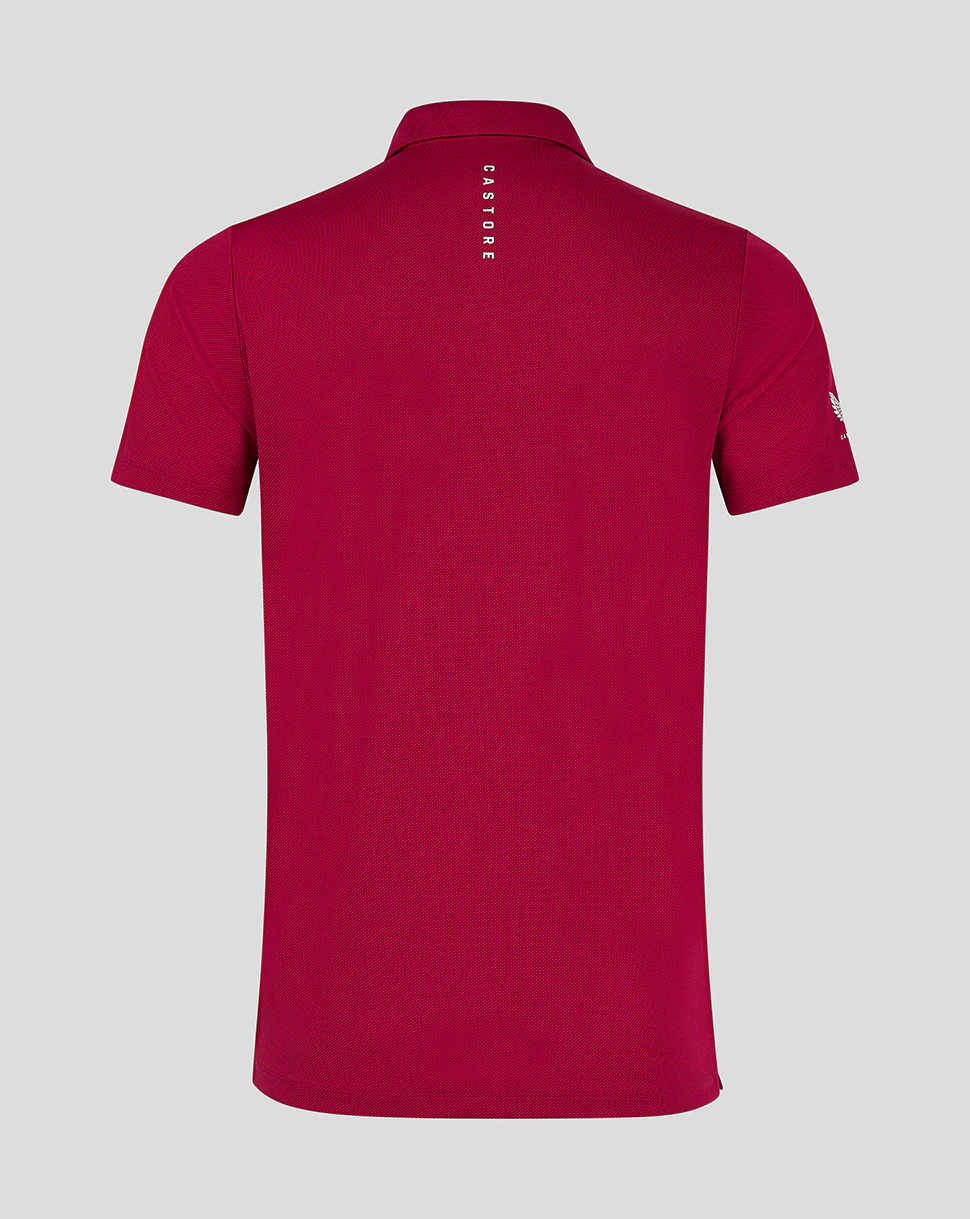 PINNACLE ENGINEERED KNIT POLO 2 - Image 5