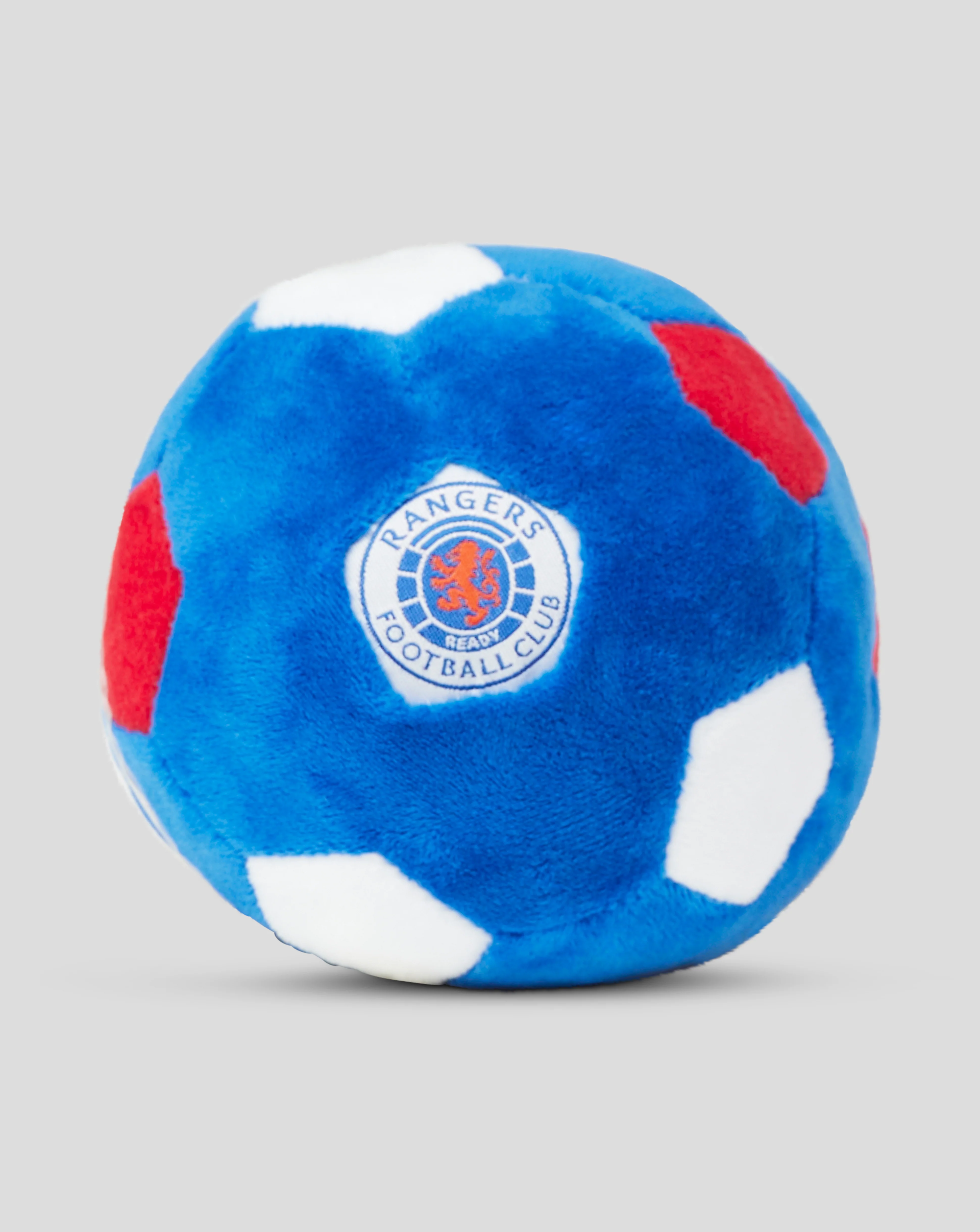 PLUSH FOOTBALL