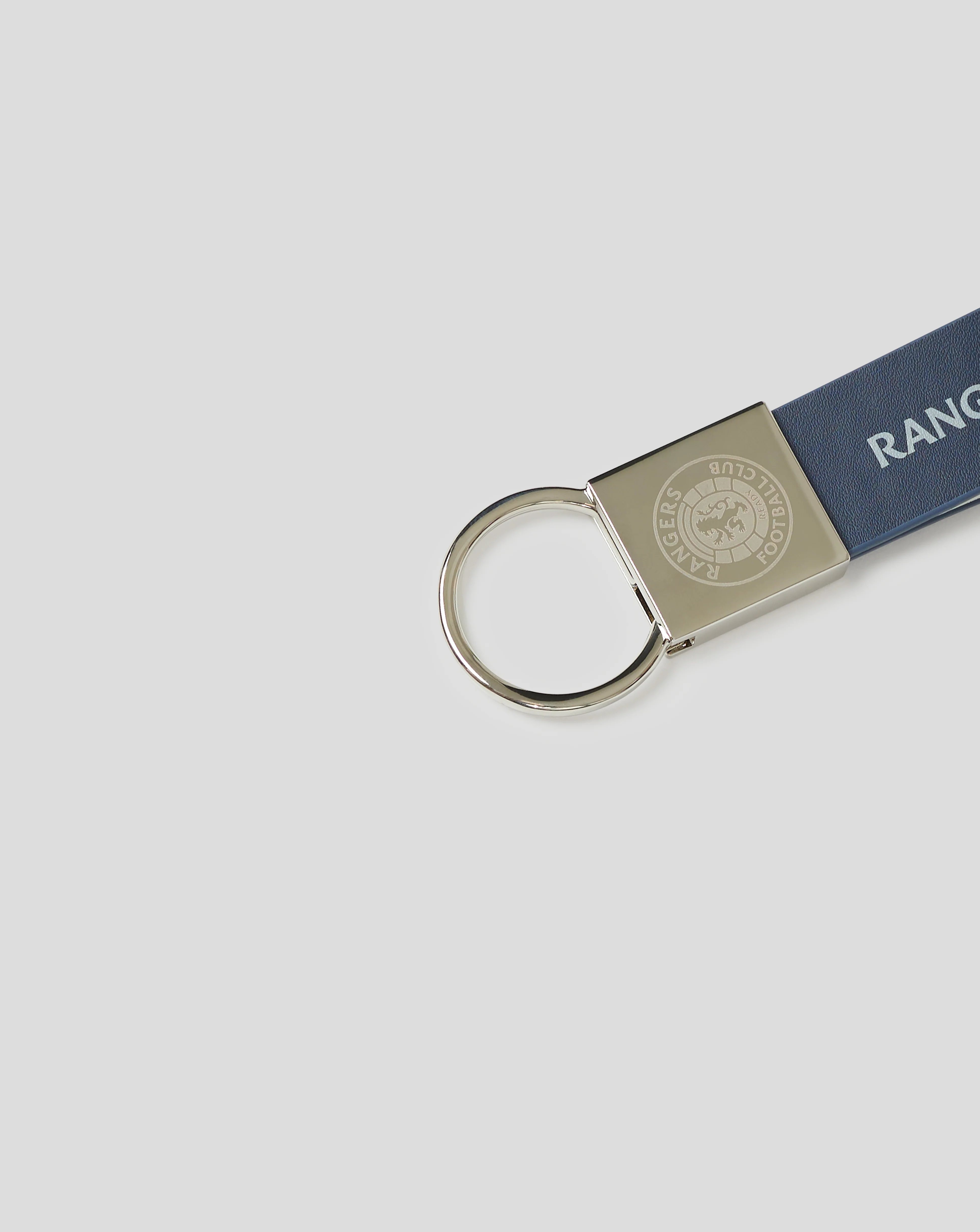 METAL LOOP KEYRING - Image 2