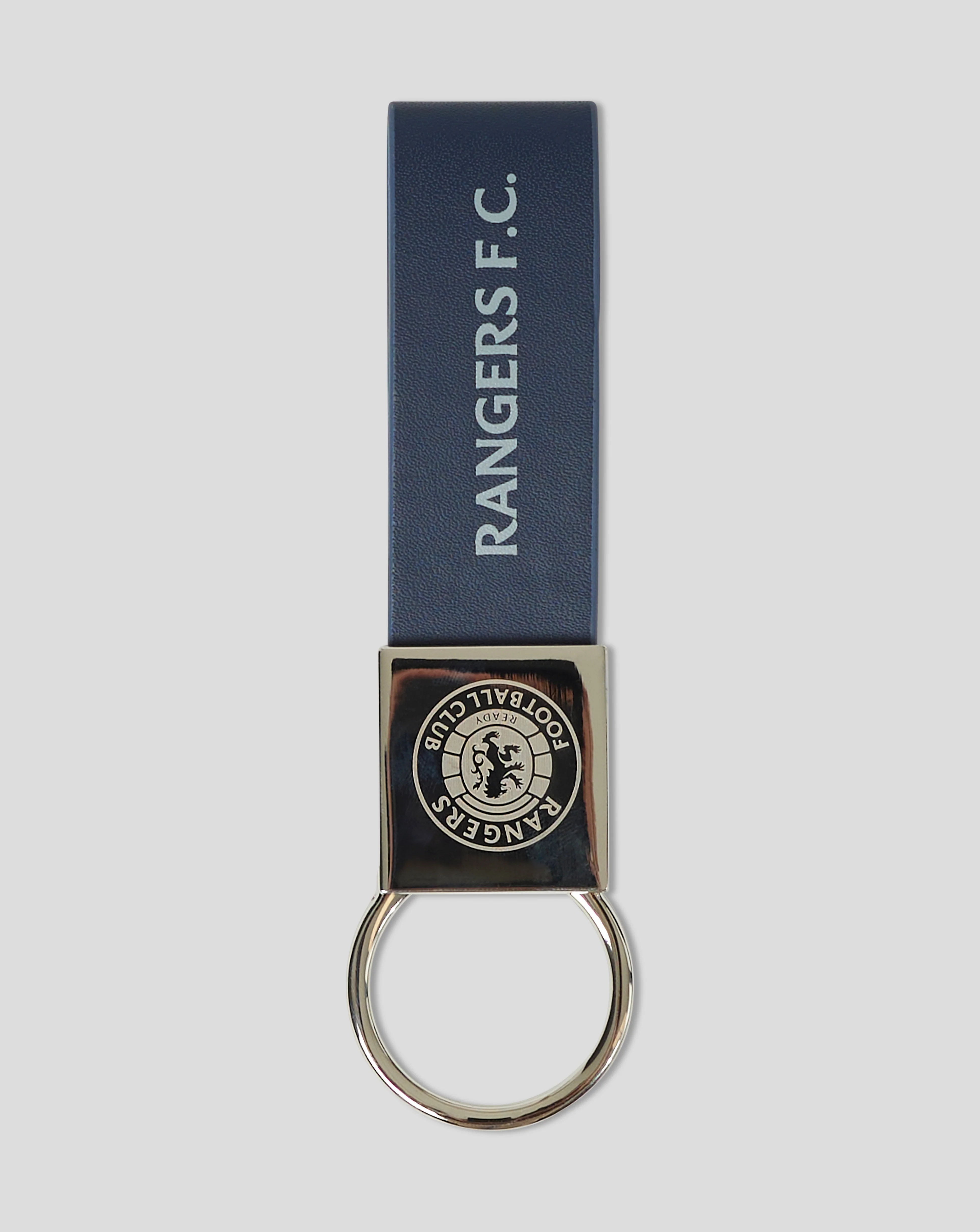 METAL LOOP KEYRING - Image 3