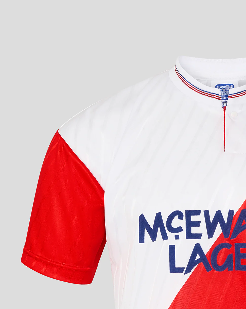 RANGERS 88 AWAY SHIRT - Image 3