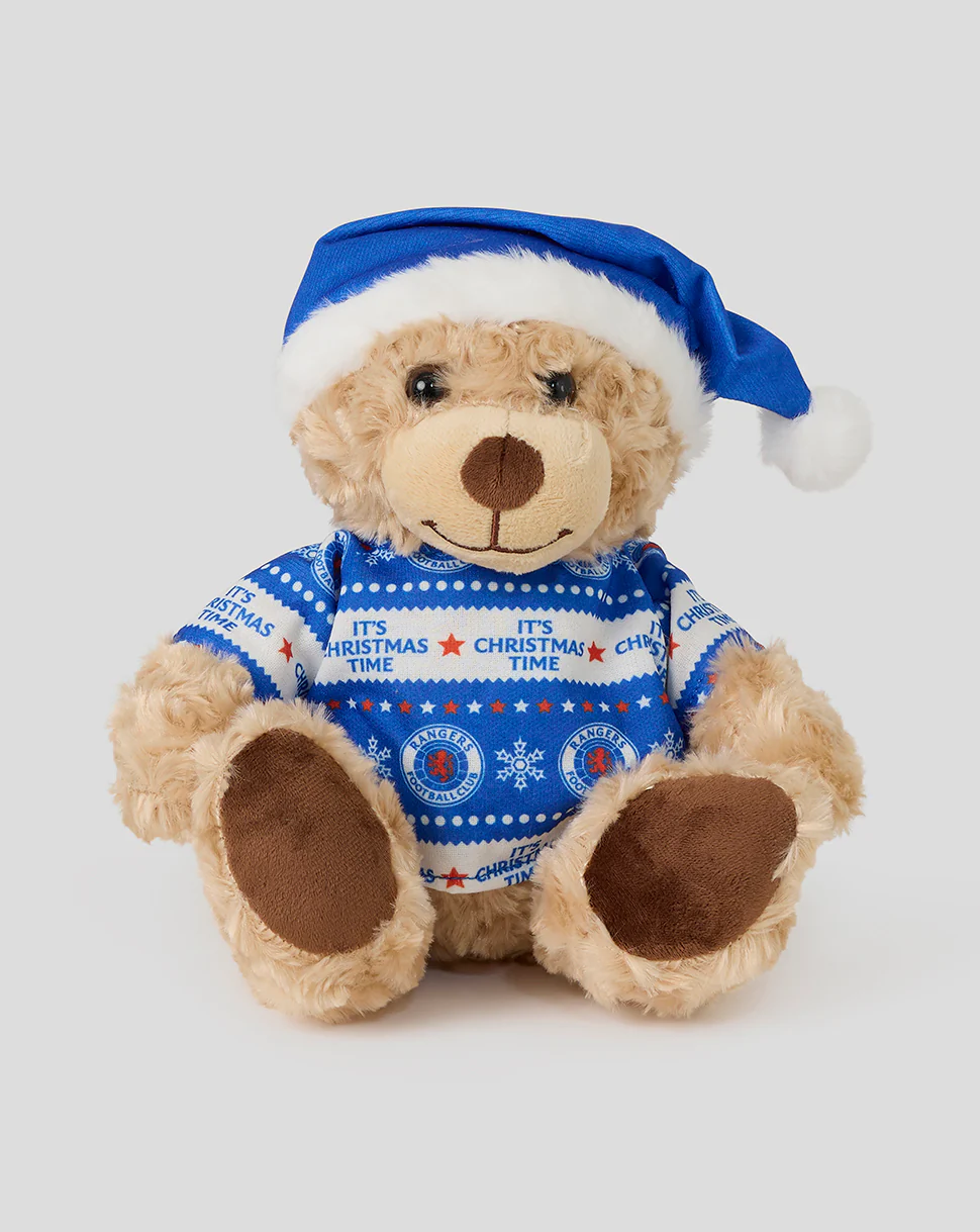 RANGERS CHARLIE XMAS BEAR 2025