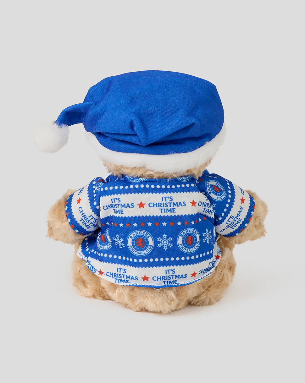 RANGERS CHARLIE XMAS BEAR 2025 - Image 2