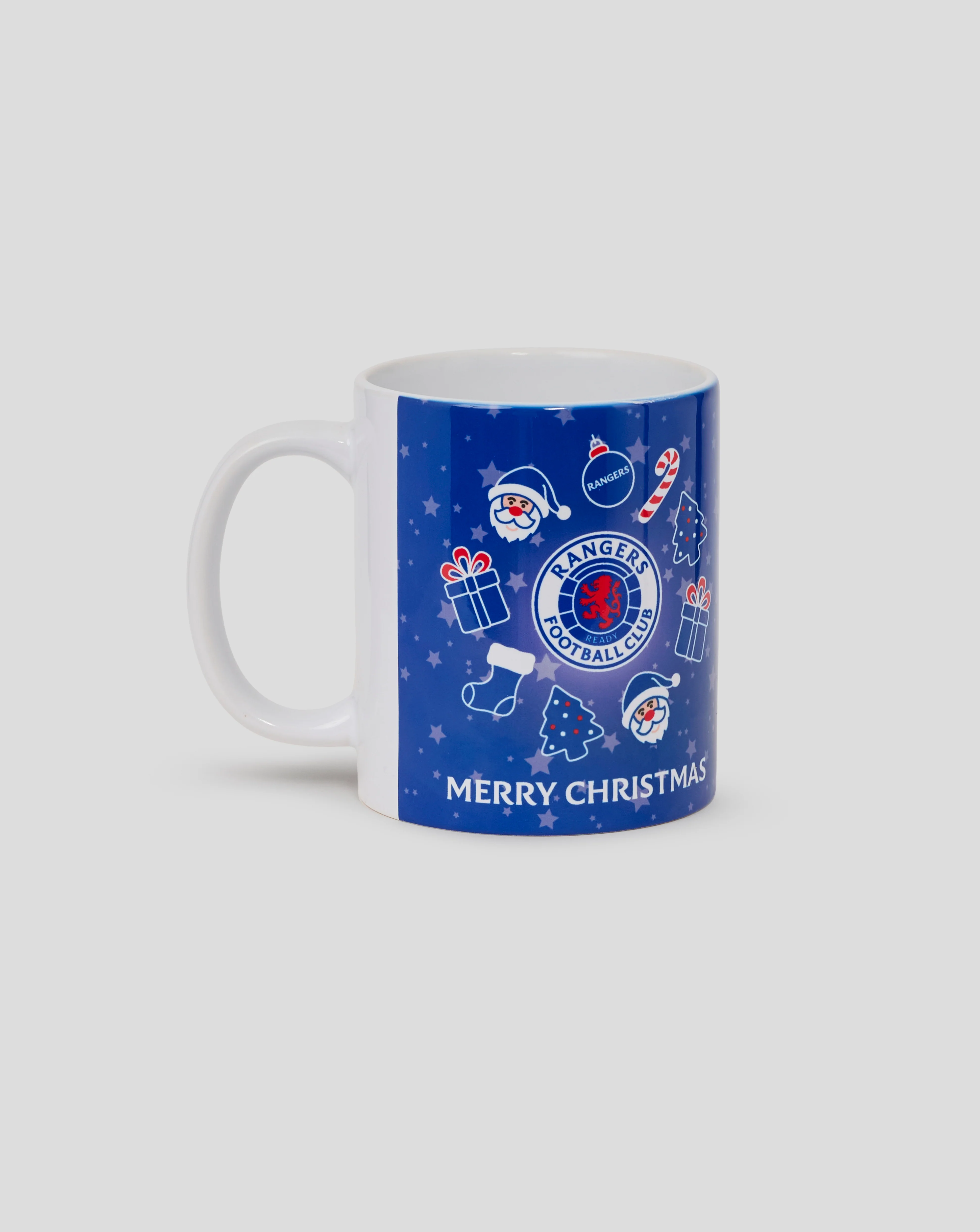 RANGERS CHRISTMAS MUG 2025 - Image 2