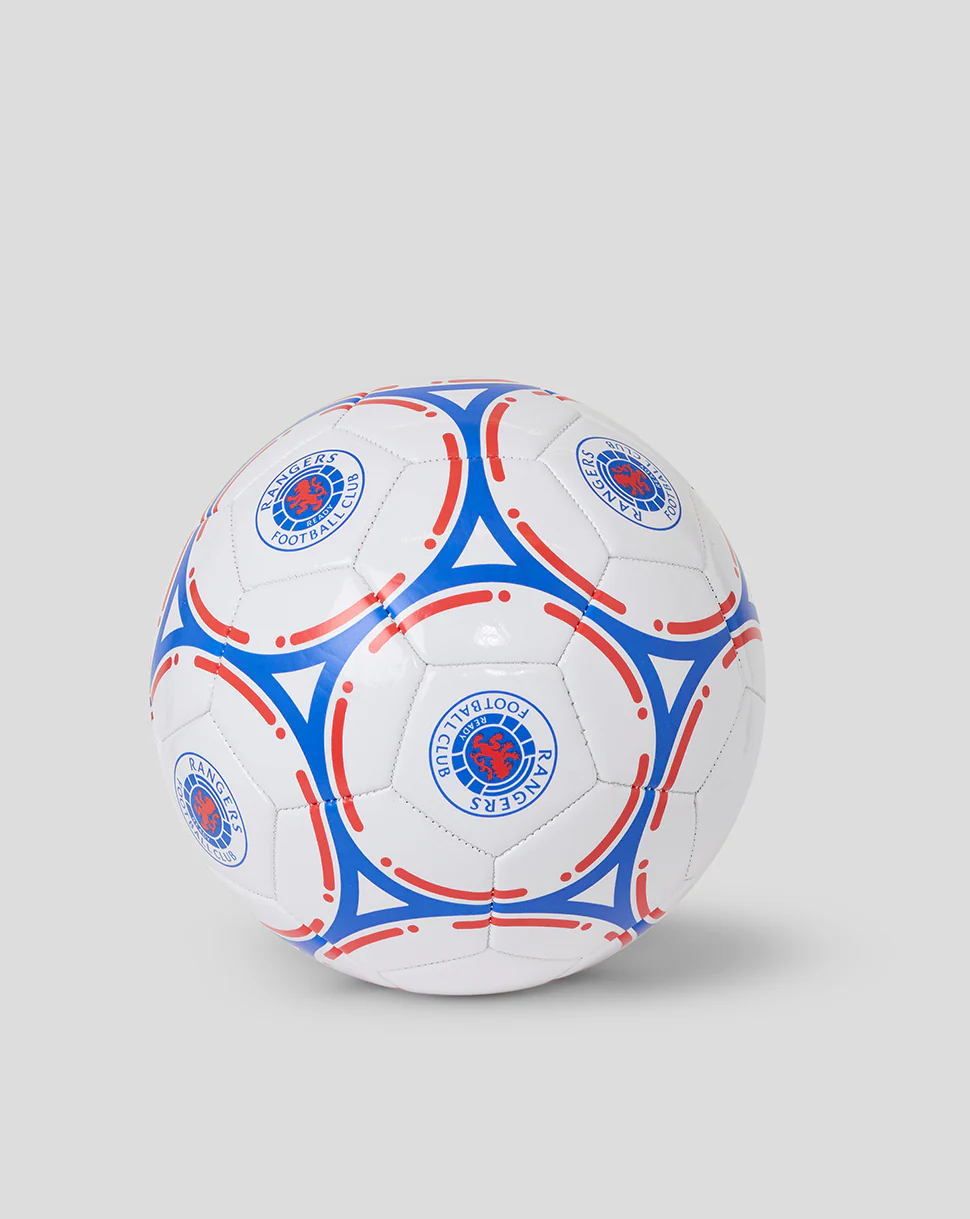 RANGERS CLASSIC SIZE 5 FOOTBALL - Image 2