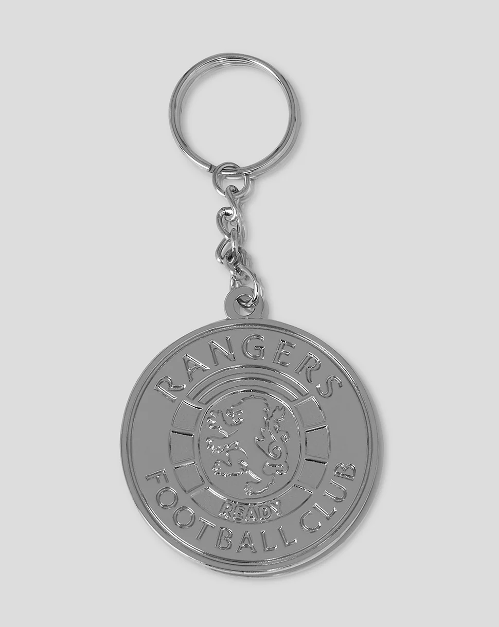 Rangers FC Crest Keyring