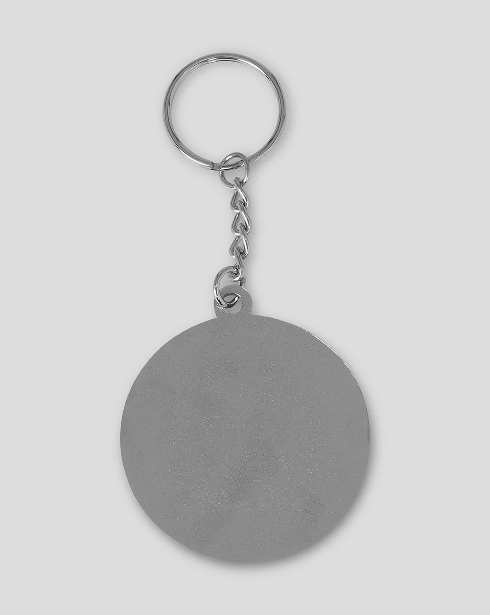 Rangers FC Crest Keyring - Image 2