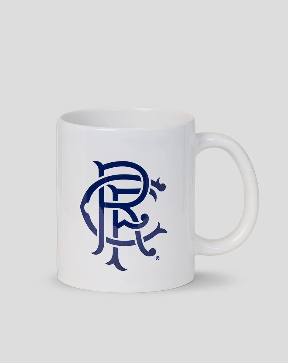RANGERS FC HALF AND HALF MUG - Image 2