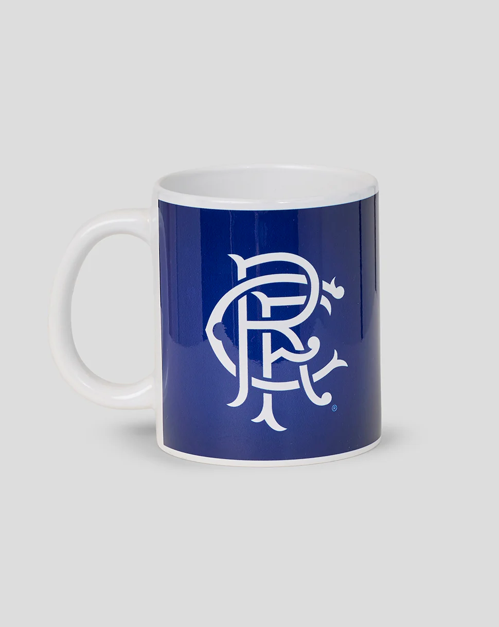 RANGERS FC HALF AND HALF MUG - Image 3