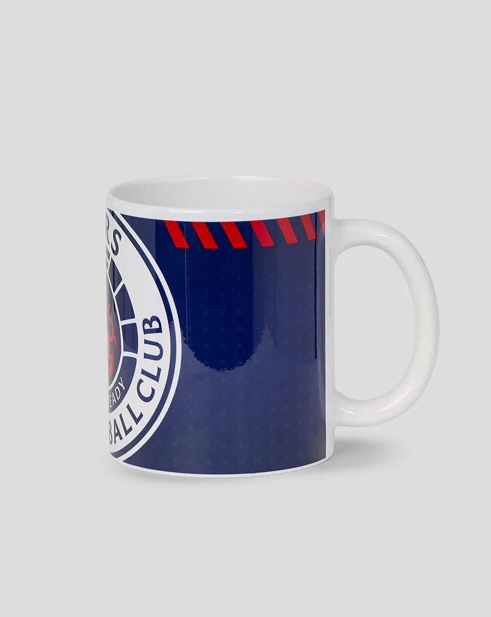RANGERS FC LARGE CREST MUG - Image 2