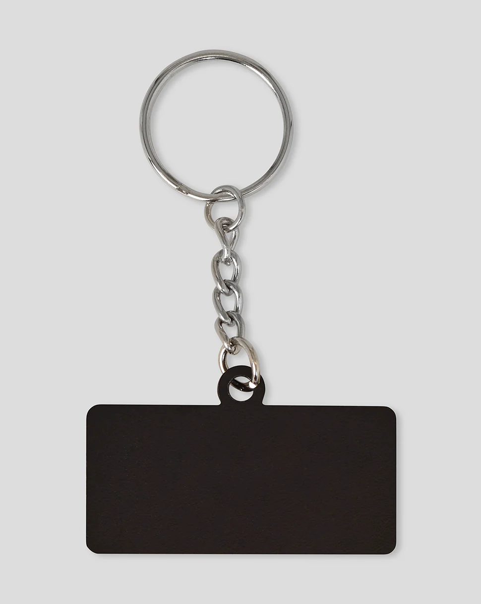 RANGERS FC STADIUM KEYRING - Image 2
