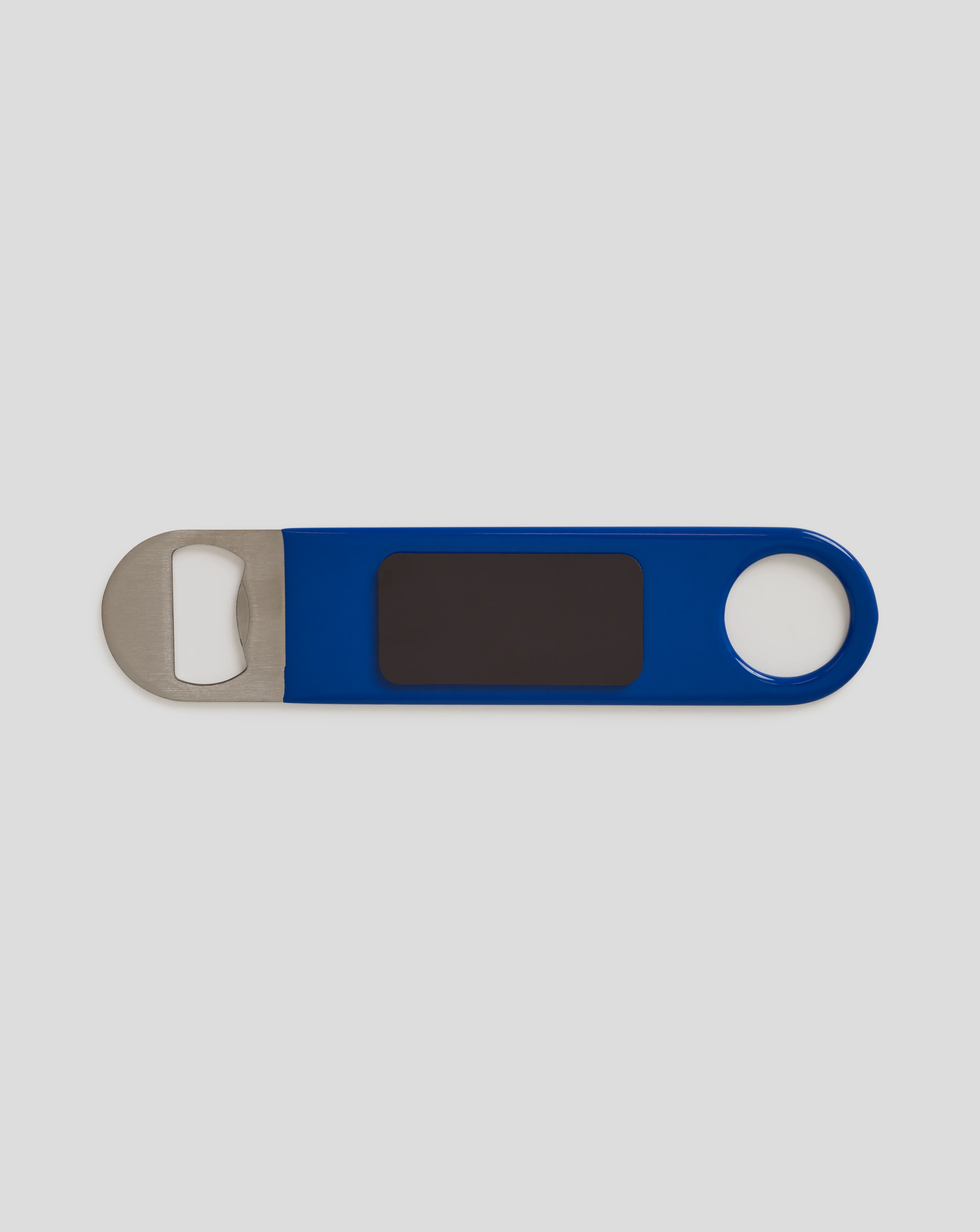 RANGERS FC STAINLESS STEEL BOTTLE OPENER MAGNET - Image 2