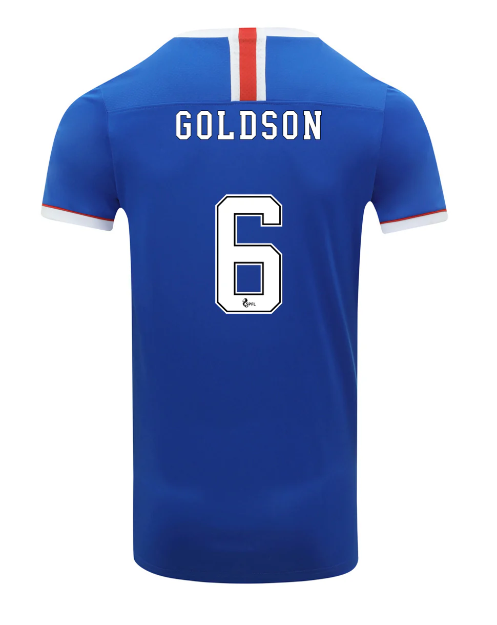 Junior Home Short Sleeved Shirt - Image 13