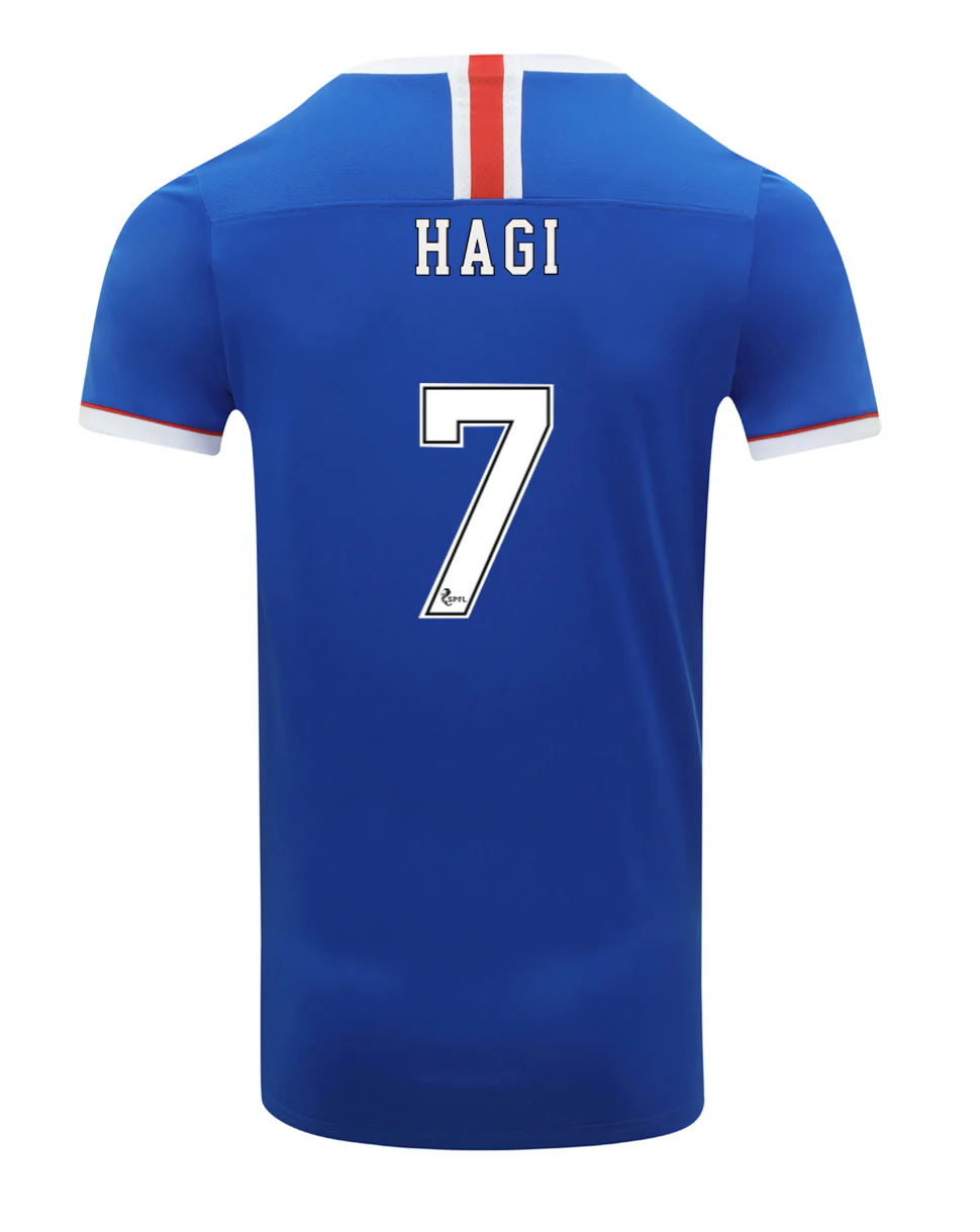 Junior Home Short Sleeved Shirt - Image 15