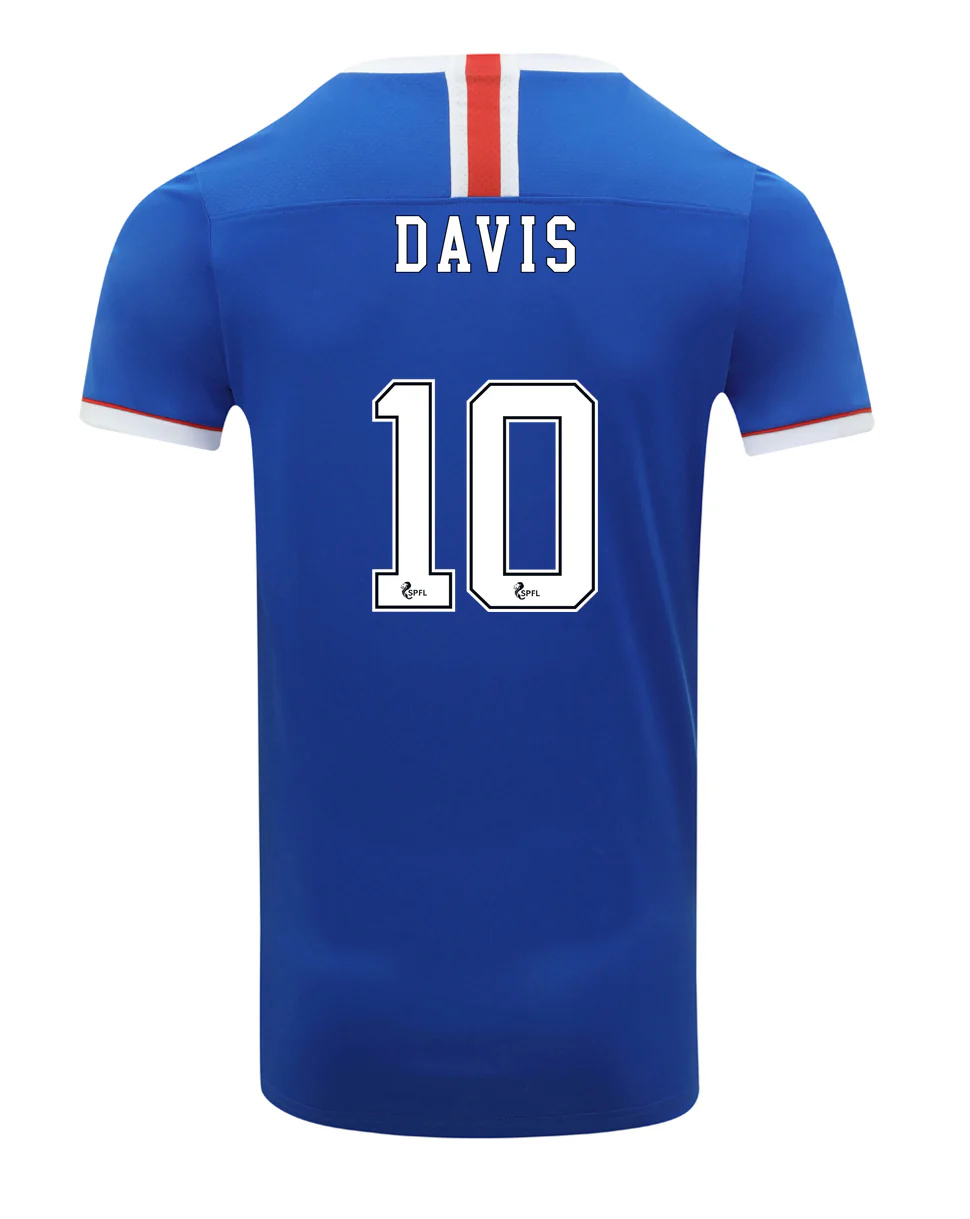 Junior Home Short Sleeved Shirt - Image 21