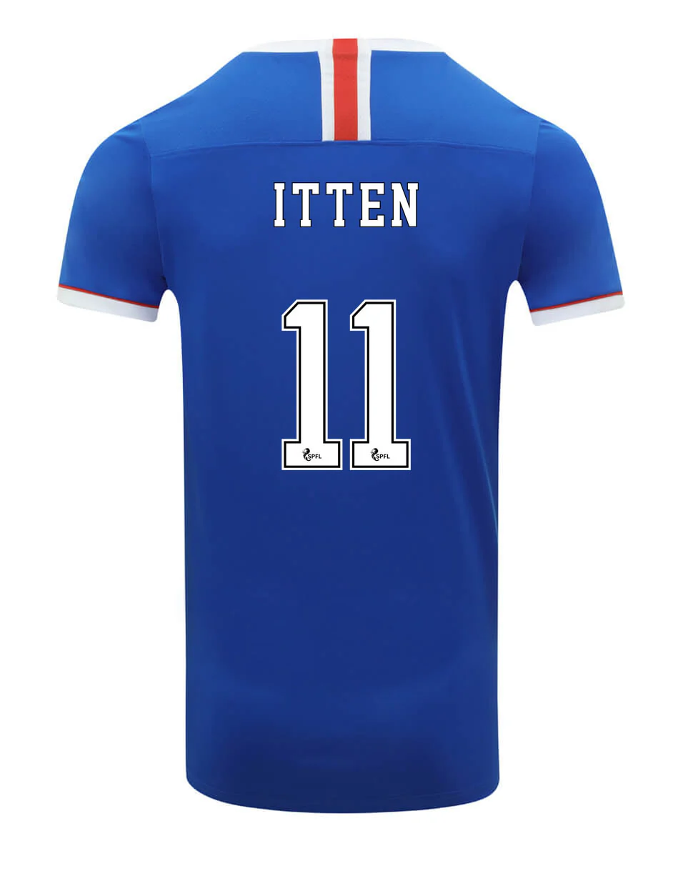 Junior Home Short Sleeved Shirt - Image 23