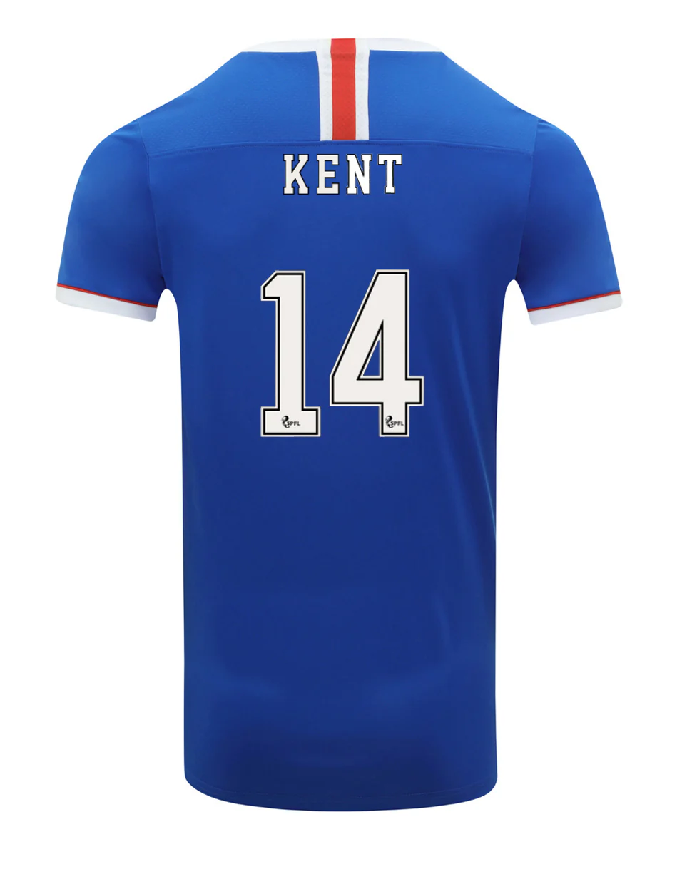 Junior Home Short Sleeved Shirt - Image 25