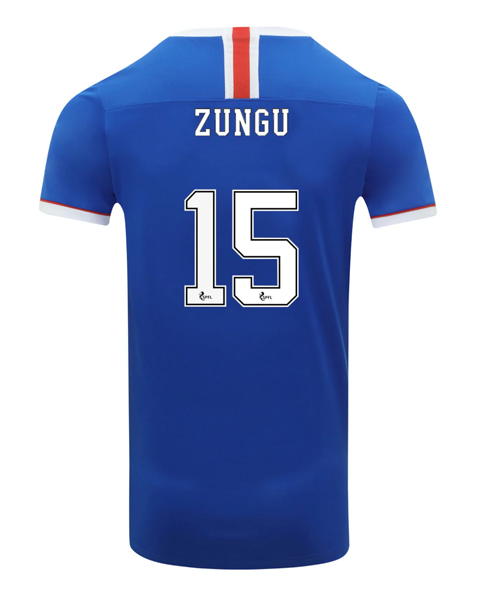Junior Home Short Sleeved Shirt - Image 29