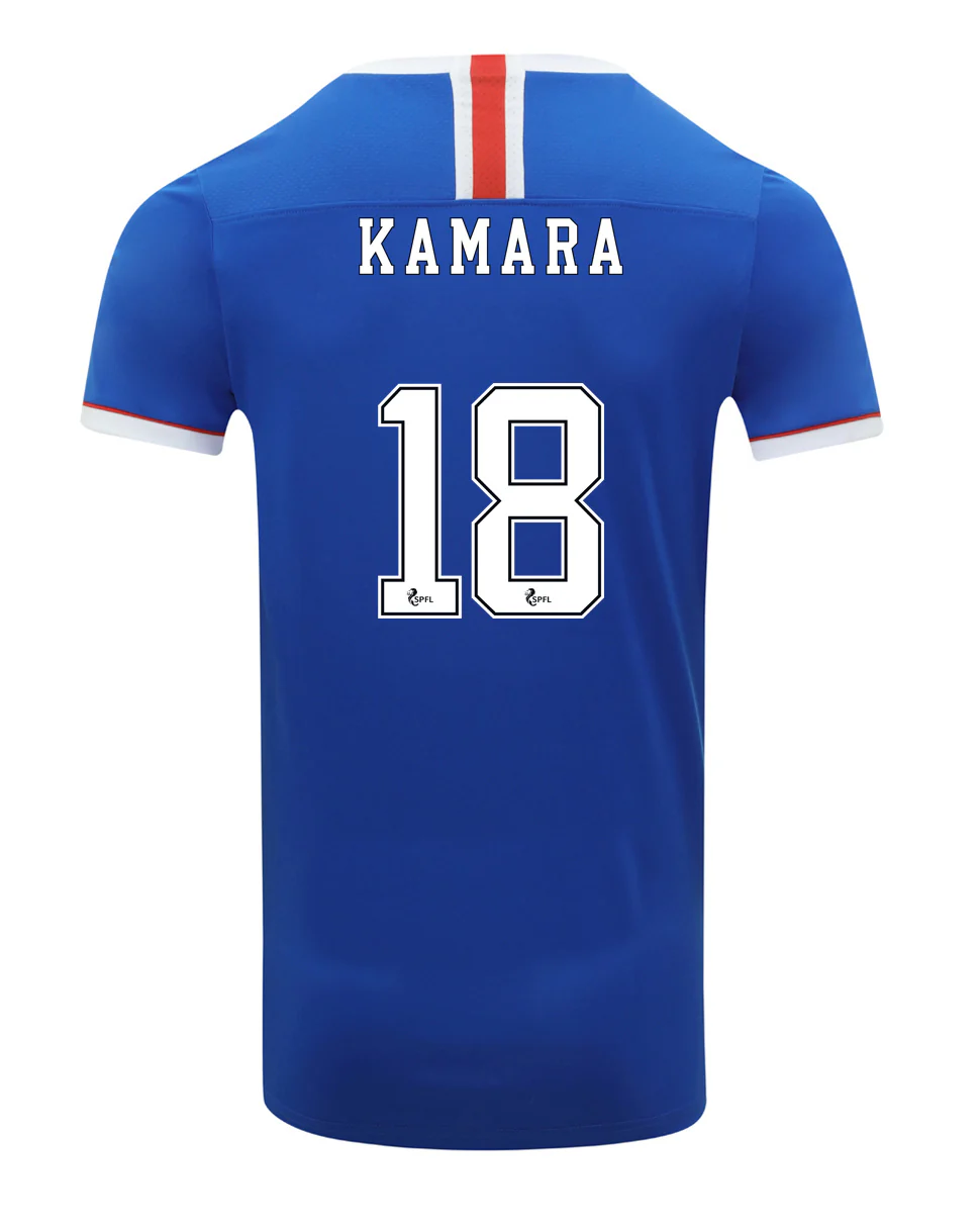 Junior Home Short Sleeved Shirt - Image 33