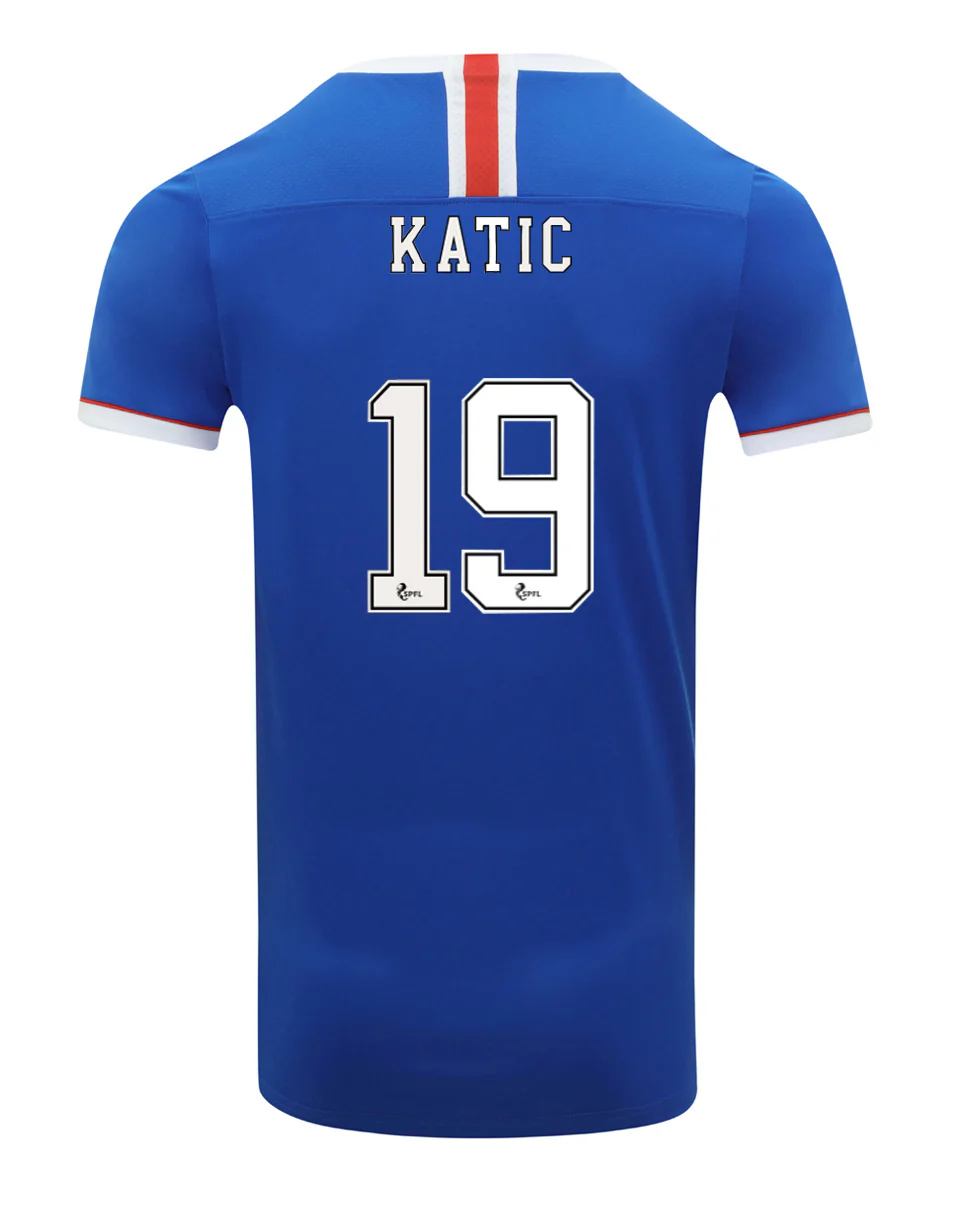 Junior Home Short Sleeved Shirt - Image 34