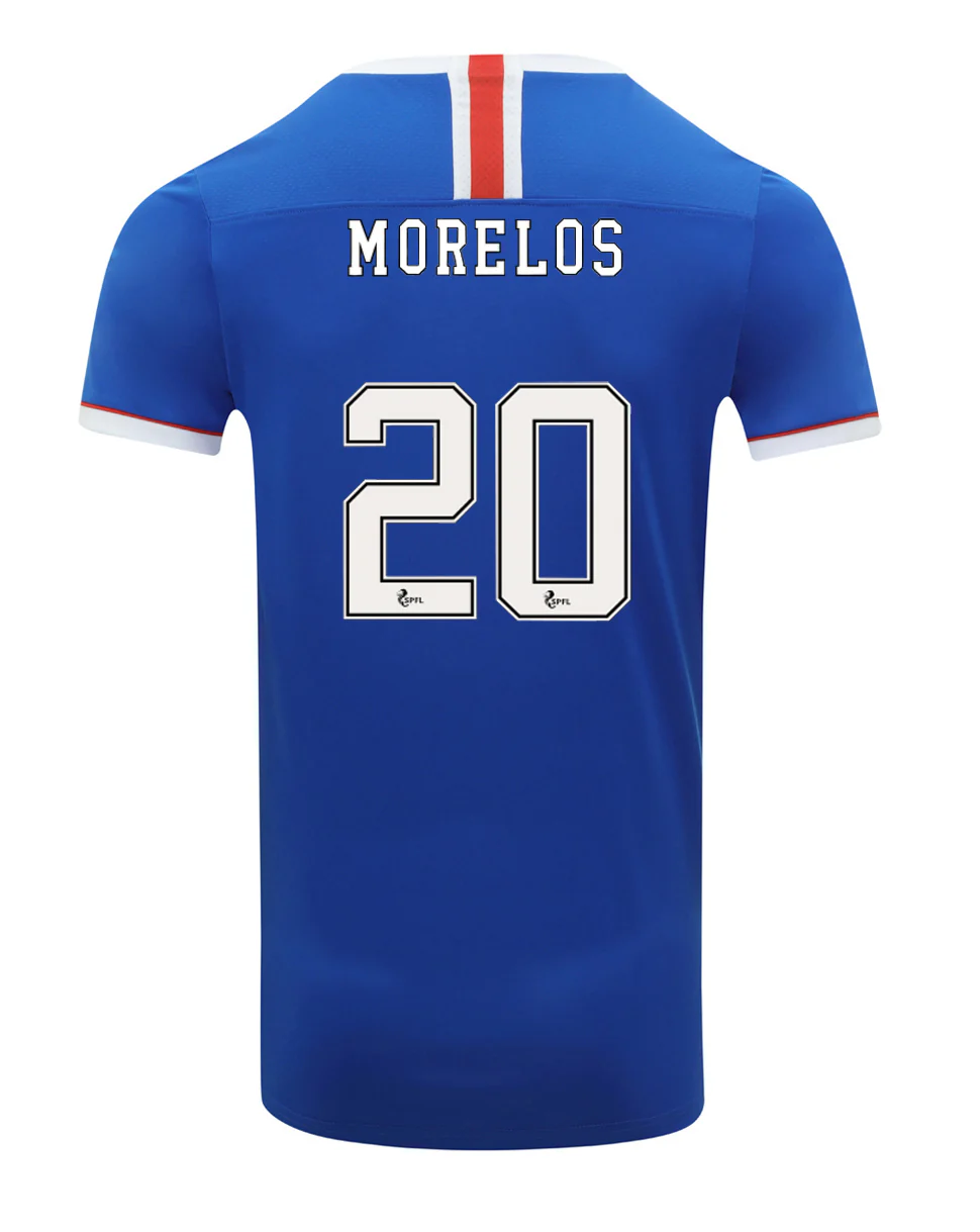Junior Home Short Sleeved Shirt - Image 36