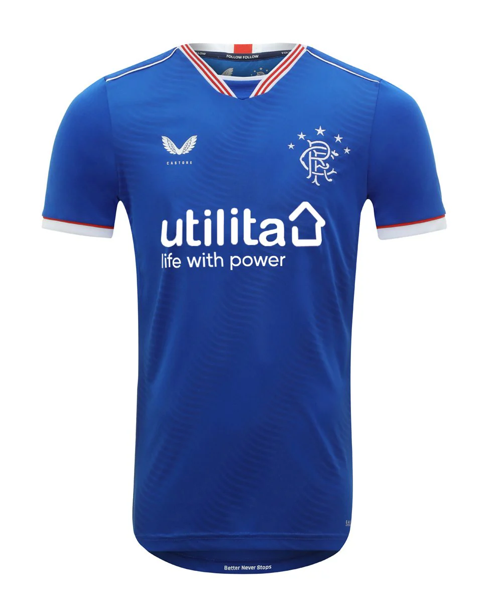 Junior Home Short Sleeved Shirt - Image 39